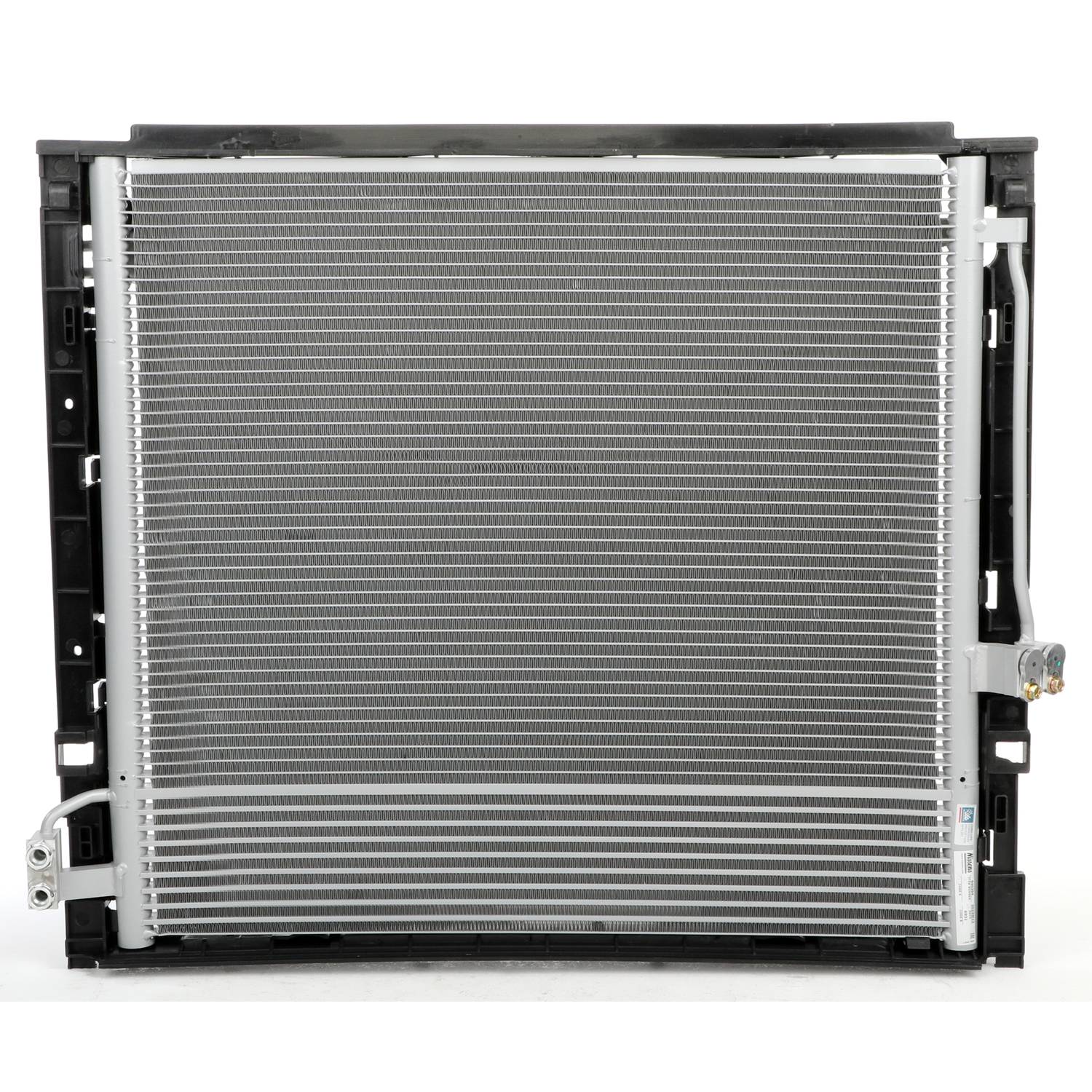 Nissens A/C Condenser 940394 | O'Reilly Auto Parts