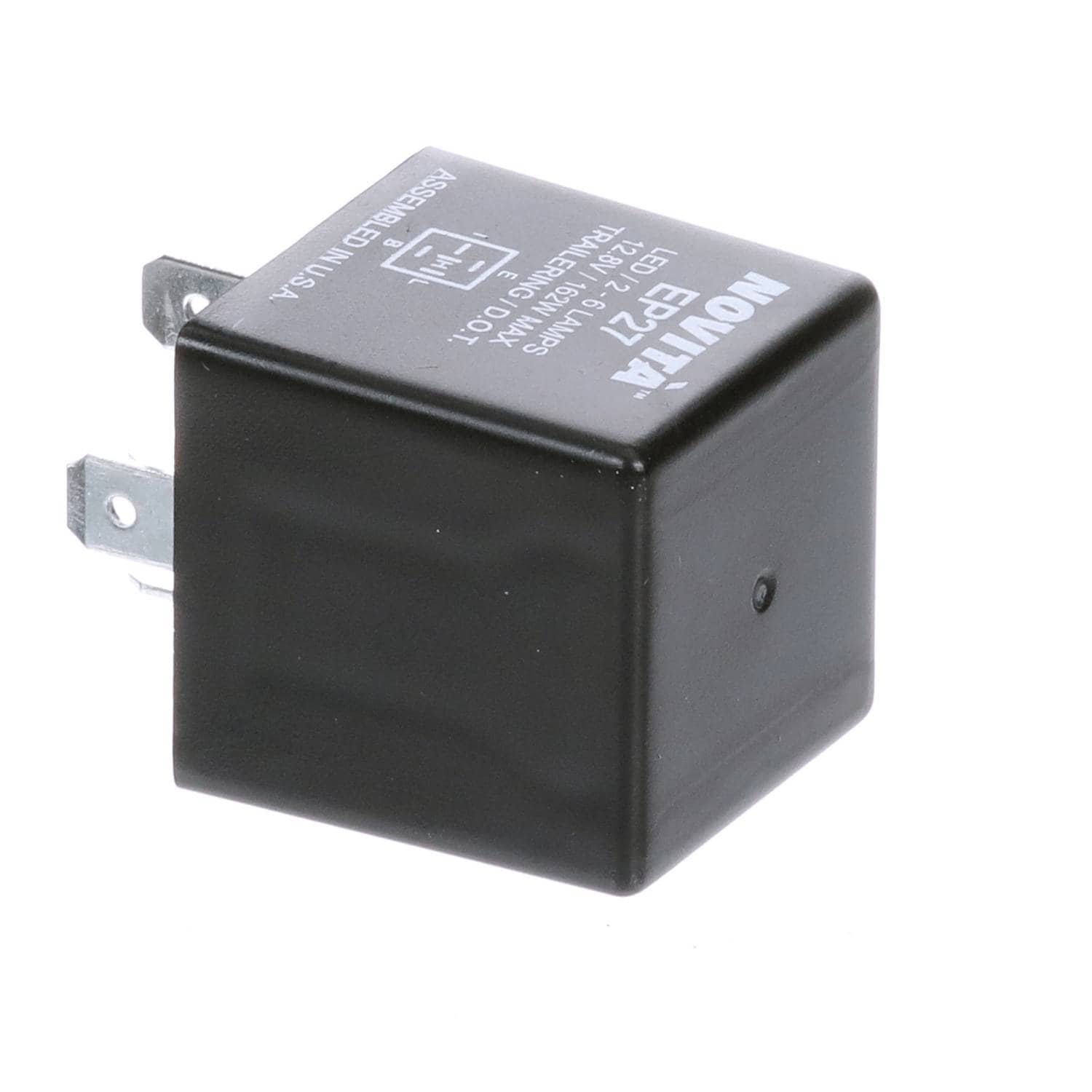 5Pin EP27 LED Flasher Relay Fix Turn Signal Hyper Flash Issue For