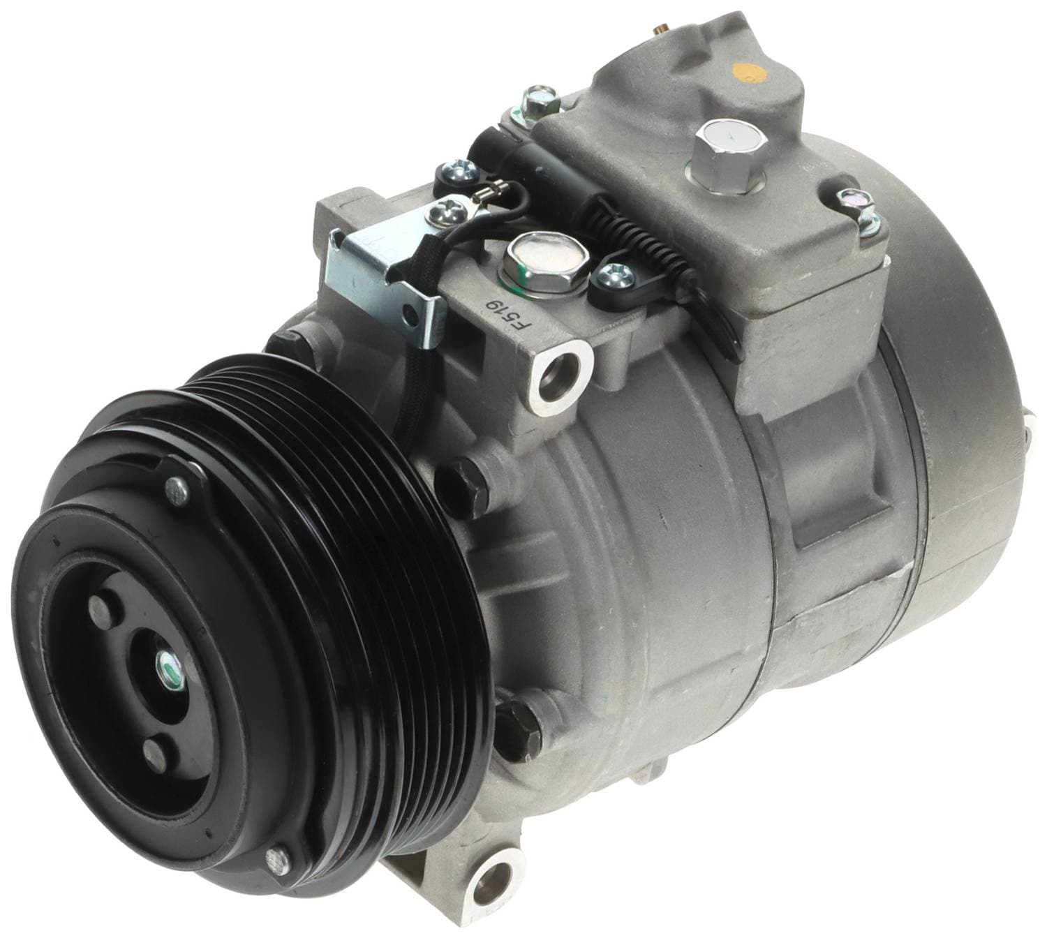Import Direct 7SBU16C A/C Compressor - New 158356 | O'Reilly