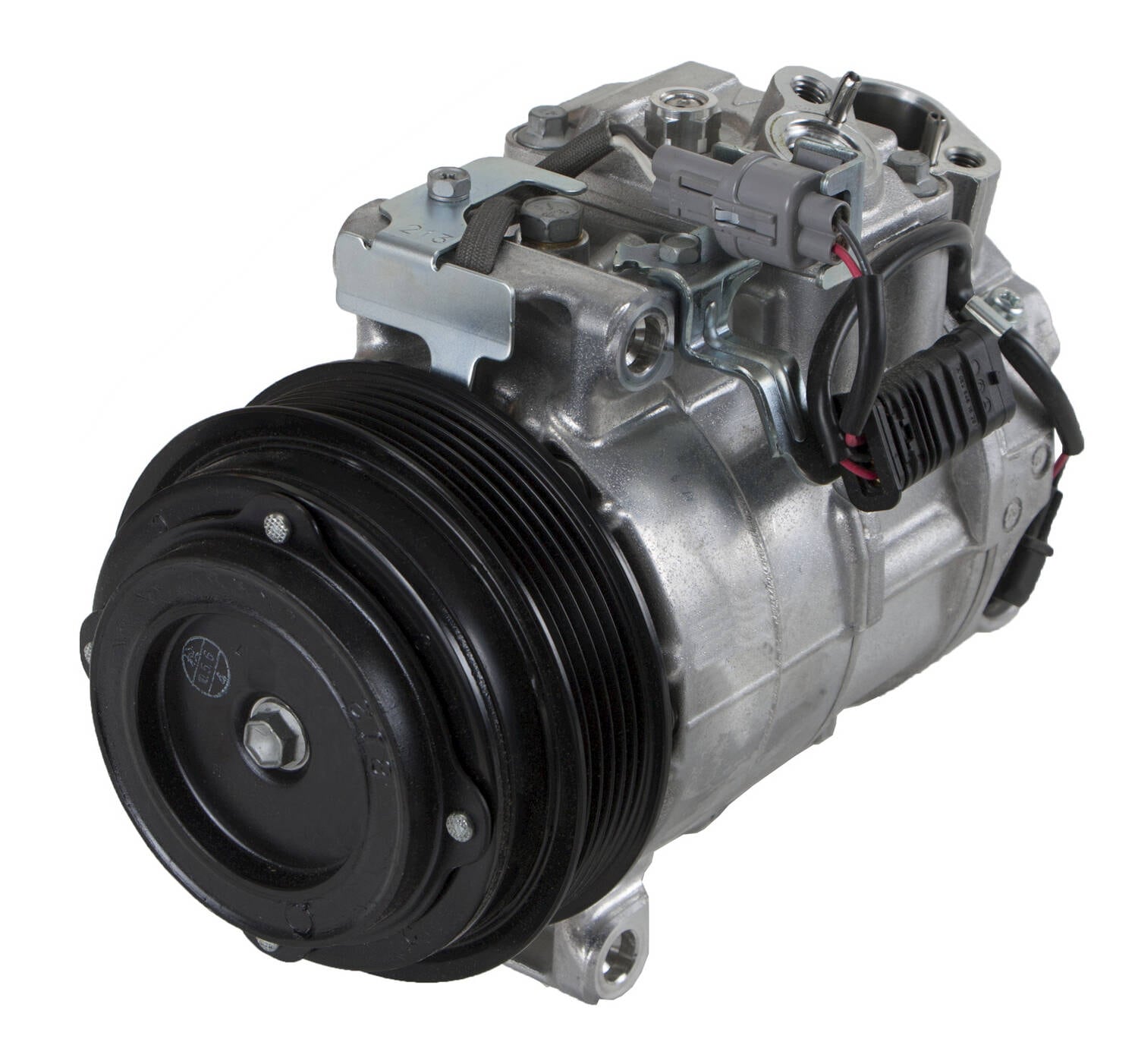 Import Direct 6SBU16C A/C Compressor - New 168322 | O'Reilly