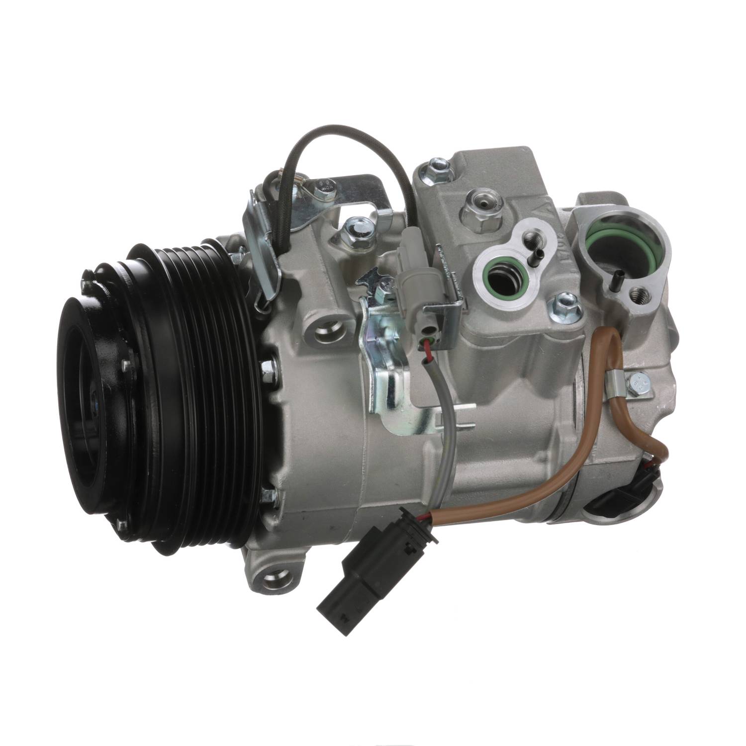 お礼や感謝伝えるプチギフト New - Compressor A/C 6SBU16C Direct Import 168326 O'Reilly | パンツ