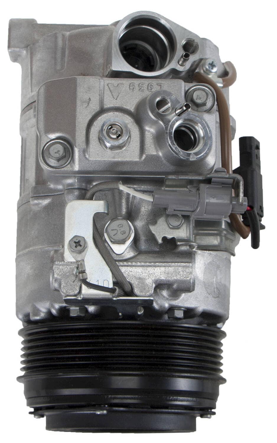 Import Direct 6SBU16C A/C Compressor - New 168326 | O'Reilly