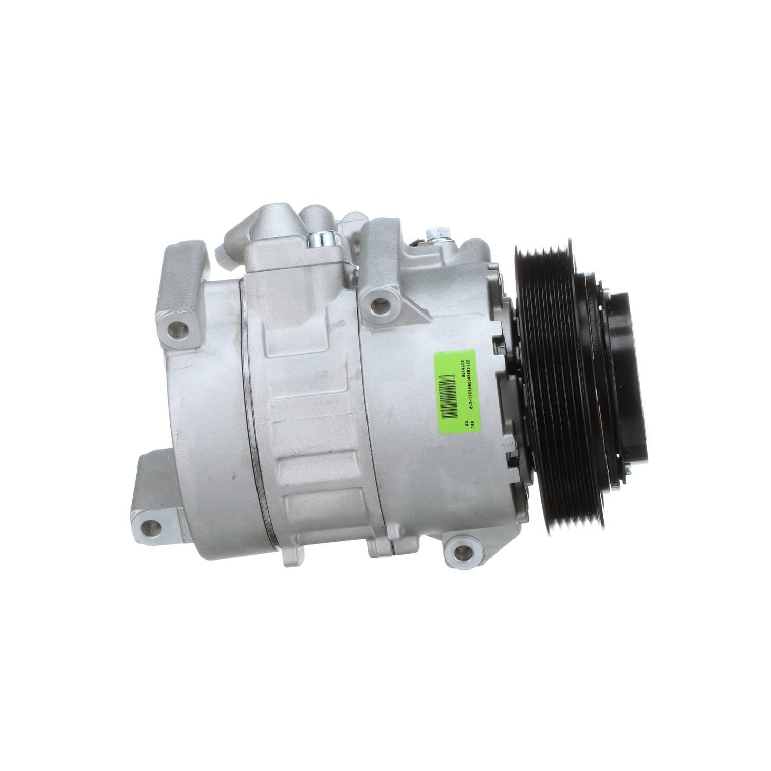 やまゆー Import Direct 7SBU17C A/C Compressor - New 168360 | O'Reilly