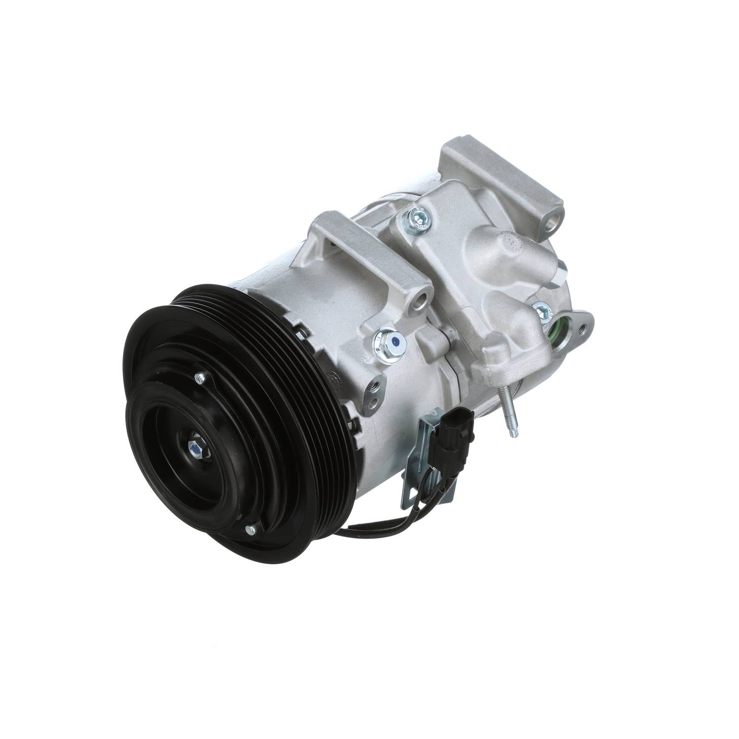 やまゆー Import Direct 7SBU17C A/C Compressor - New 168360 | O'Reilly