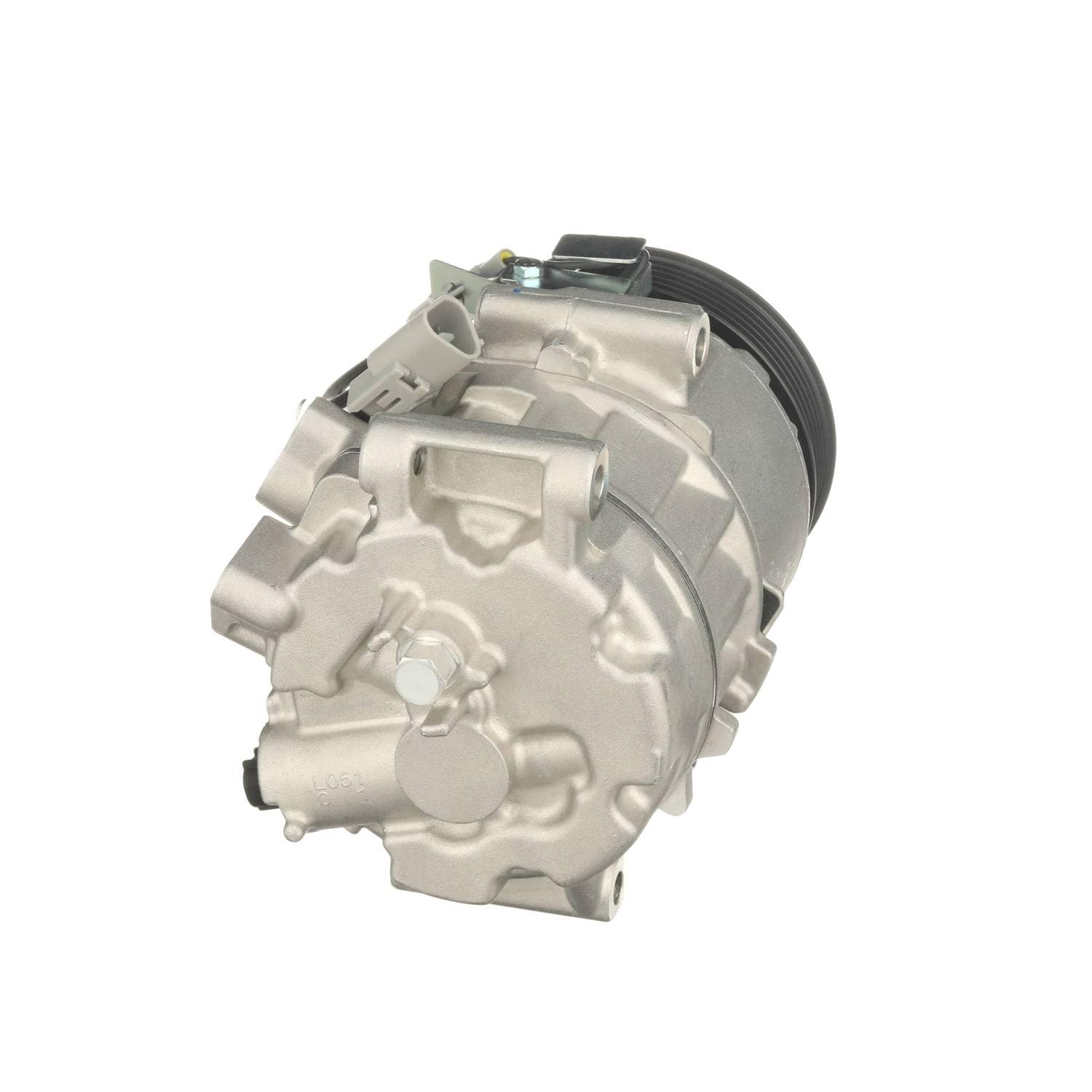 Import Direct 7SAS17C A/C Compressor - New 168367 | O'Reilly