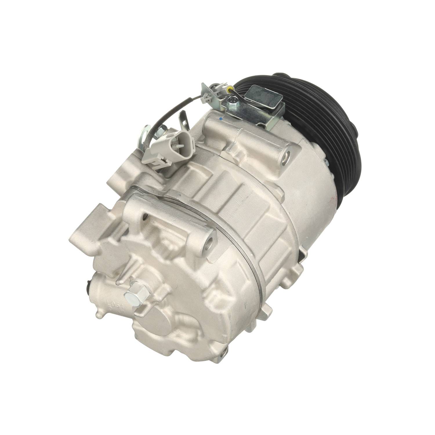 Import Direct 7SAS17C A/C Compressor - New 168367 | O'Reilly