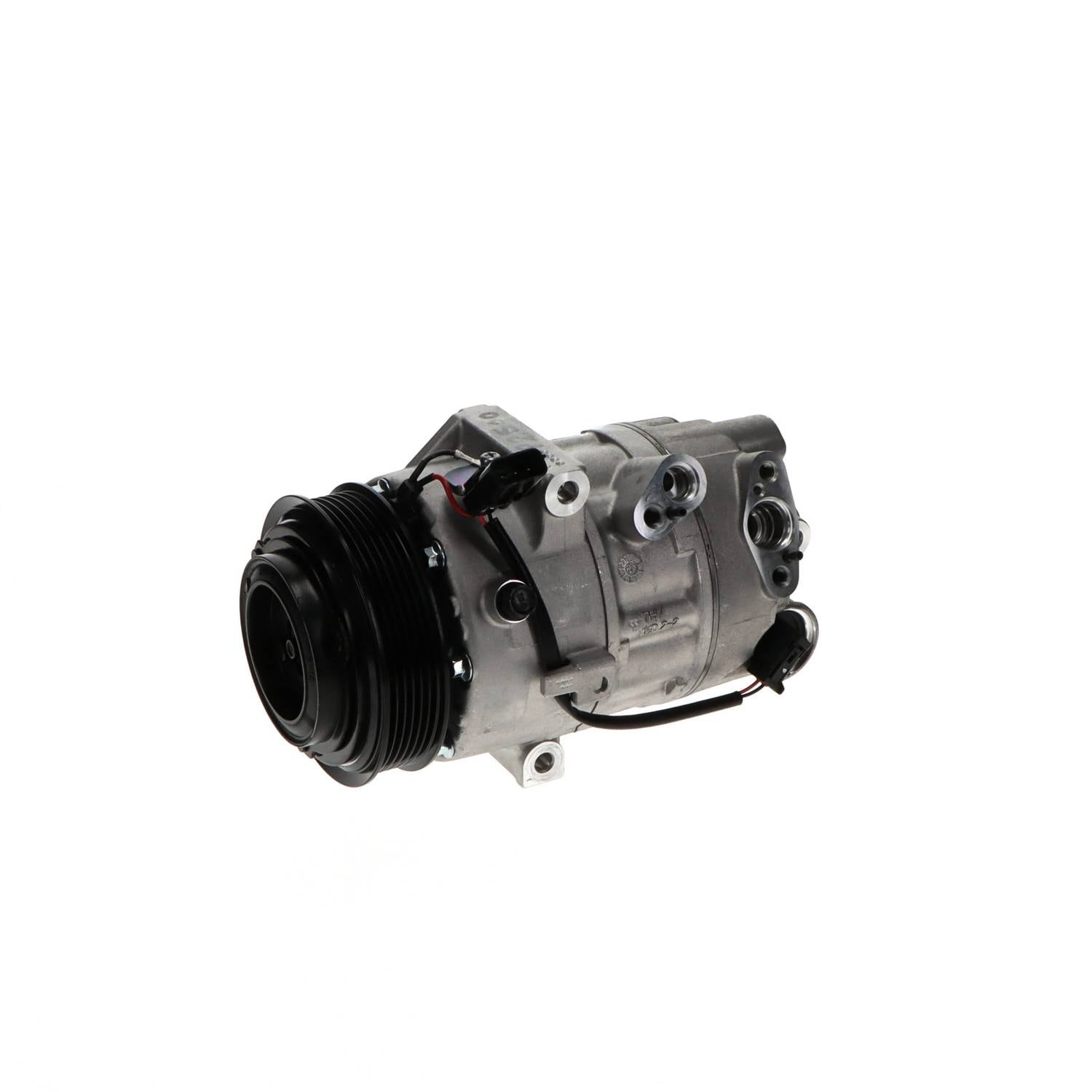 Import Direct HV17 A/C Compressor - New 178375 | O'Reilly Auto Parts