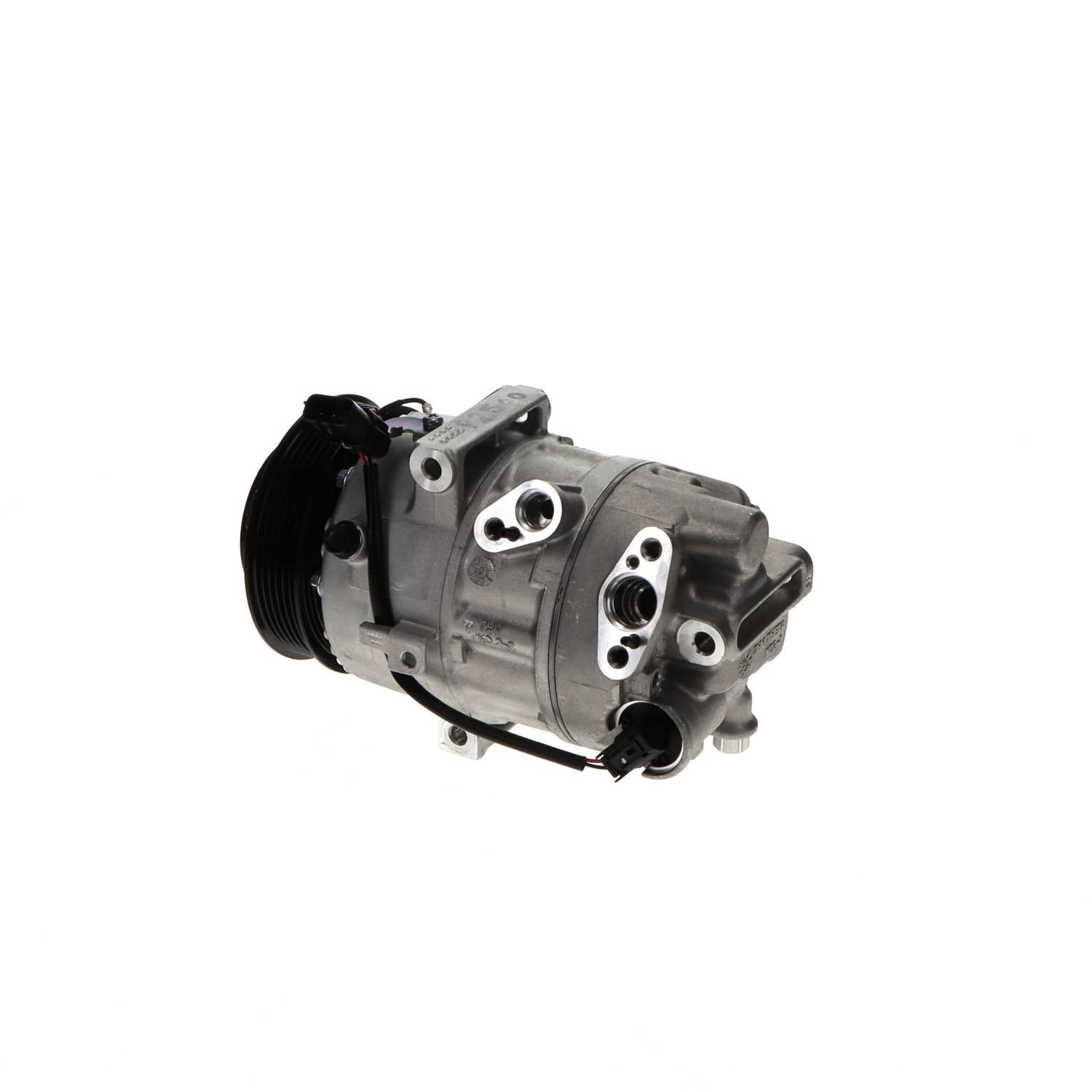Import Direct HV17 A/C Compressor - New 178375 | O'Reilly Auto Parts