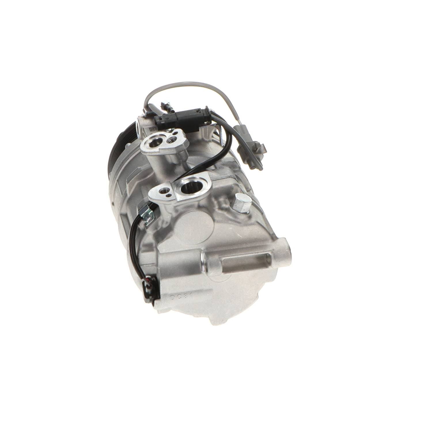 Import Direct 7SAS17C A/C Compressor - New 198322 | O'Reilly
