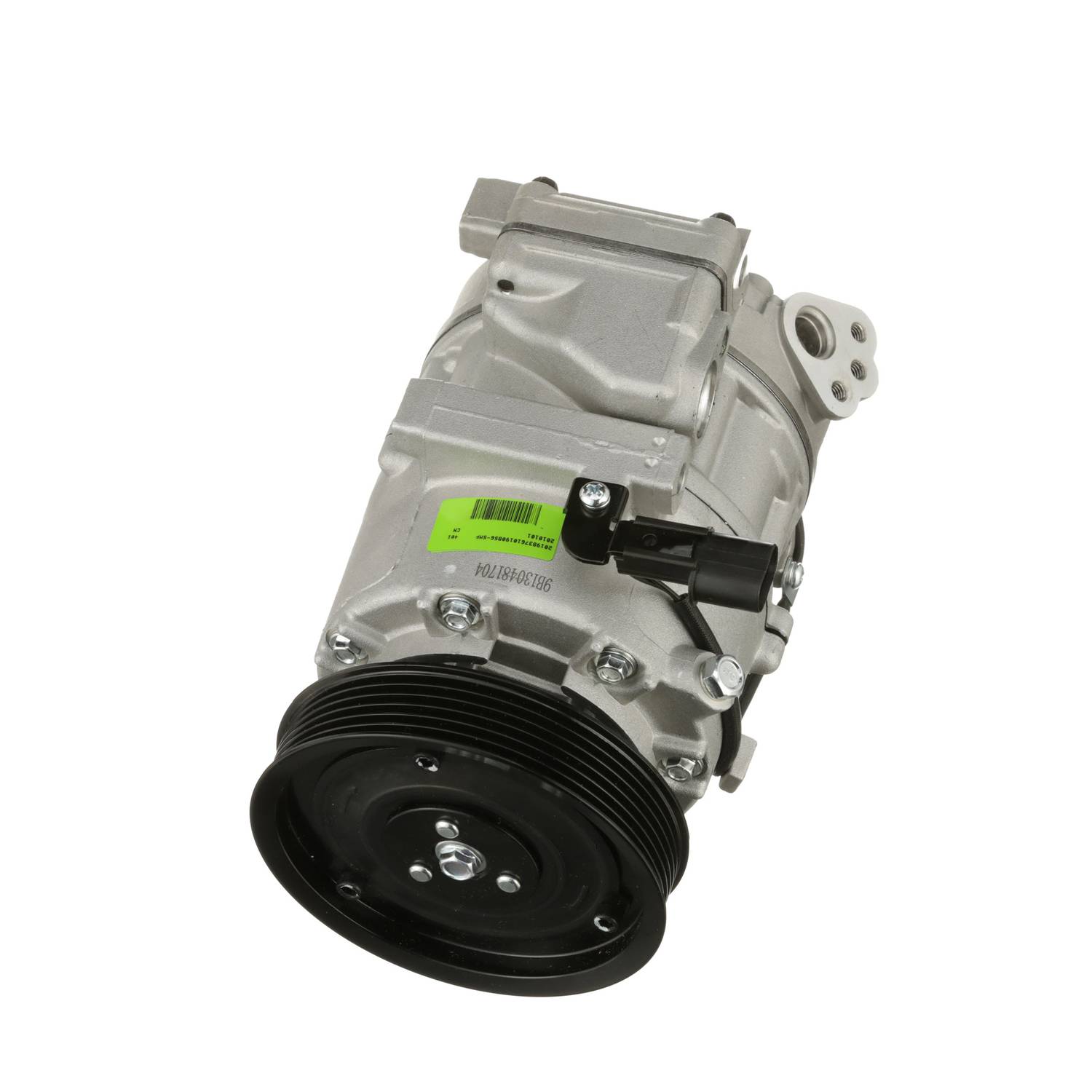 Import Direct VS-18E A/C Compressor - New 198376 | O'Reilly Auto Parts