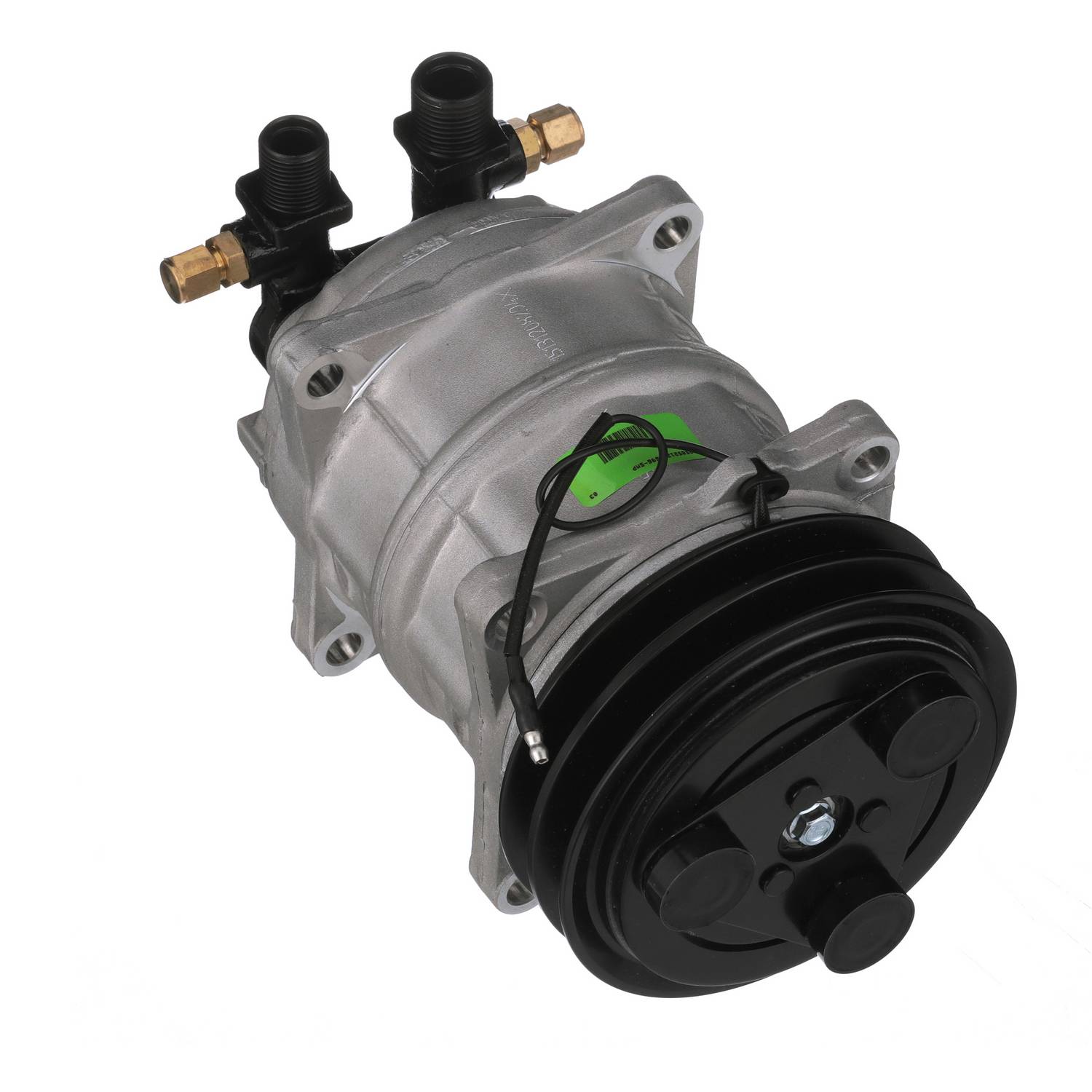 Import Direct DKS15BH A/C Compressor - New 58521 | O'Reilly Auto Parts