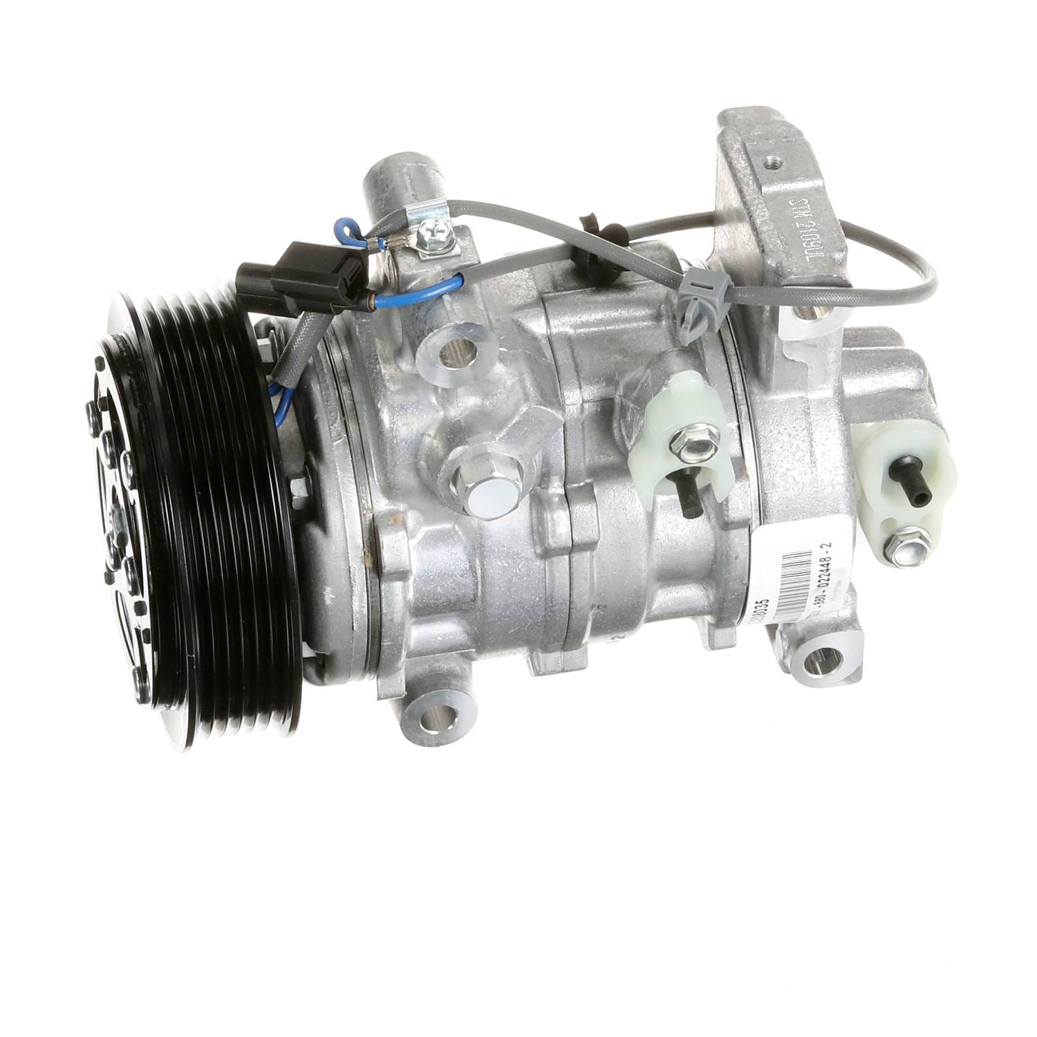 Import Direct A/C Compressor - New 168323 | O'Reilly Auto Parts