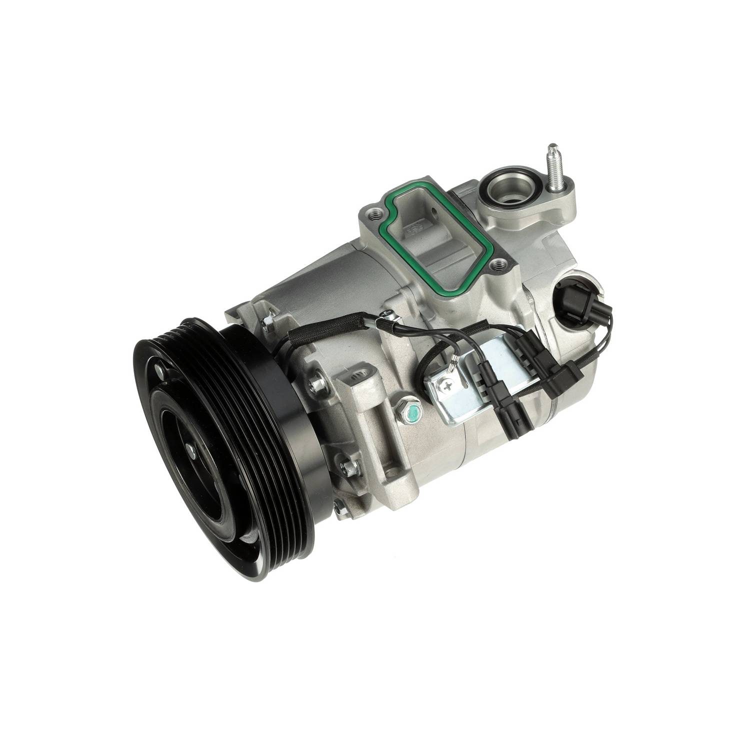 Import Direct A/C Compressor - New 68675 | O'Reilly Auto Parts