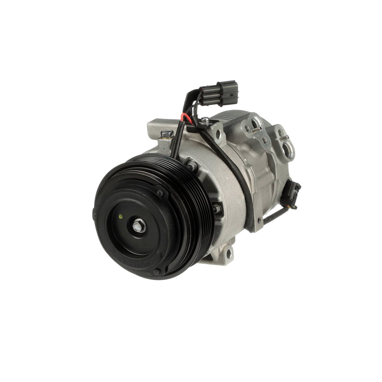 Import Direct A/C Compressor - New 168356 | O'Reilly Auto Parts
