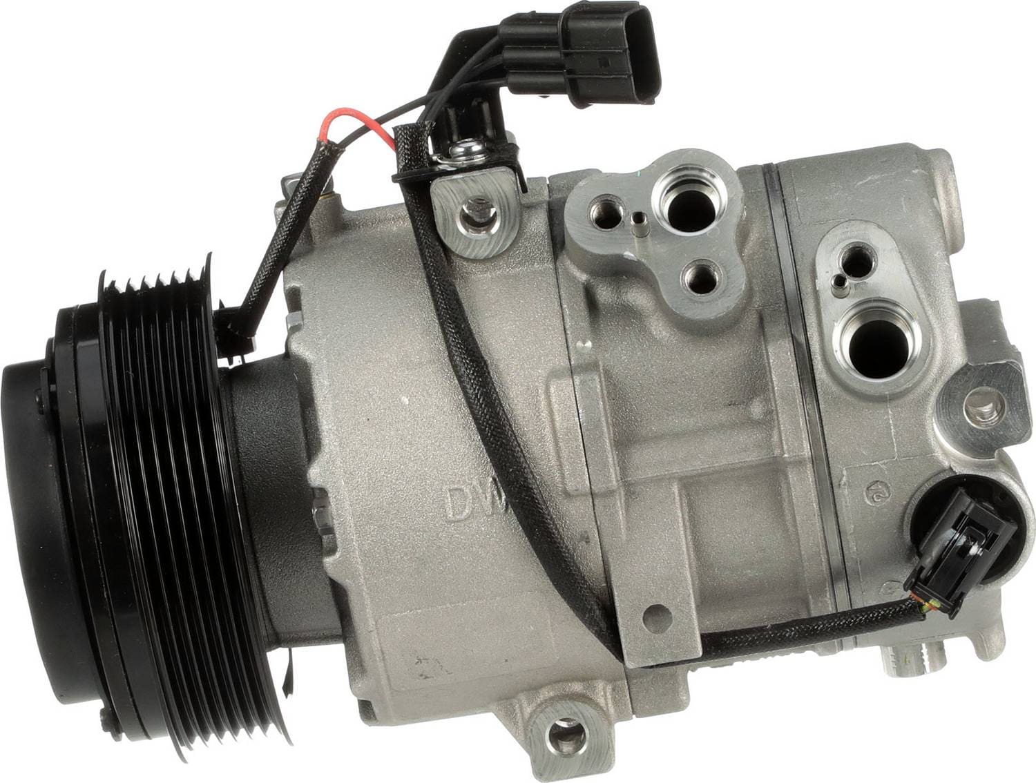 Import Direct A/C Compressor - New 168356 | O'Reilly Auto Parts
