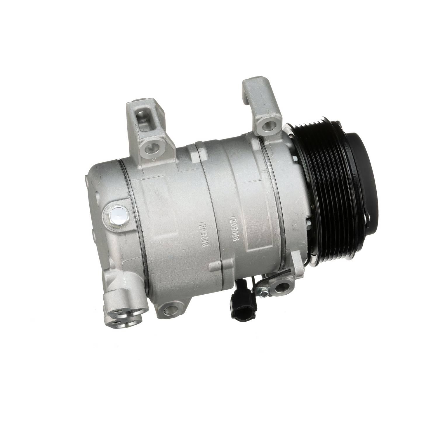 Import Direct A/C Compressor - New 68641 | O'Reilly Auto Parts