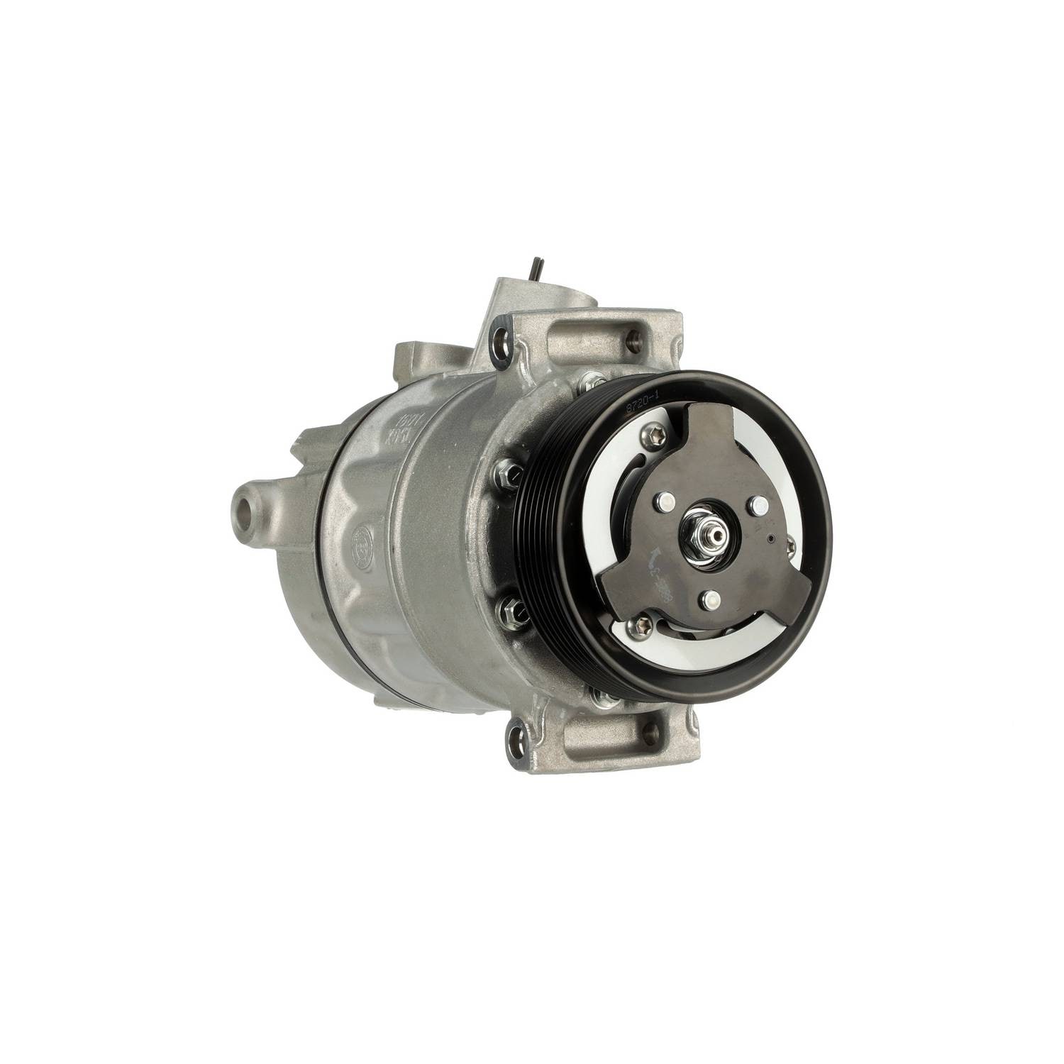 Import Direct A/C Compressor - New 168646 | O'Reilly Auto Parts