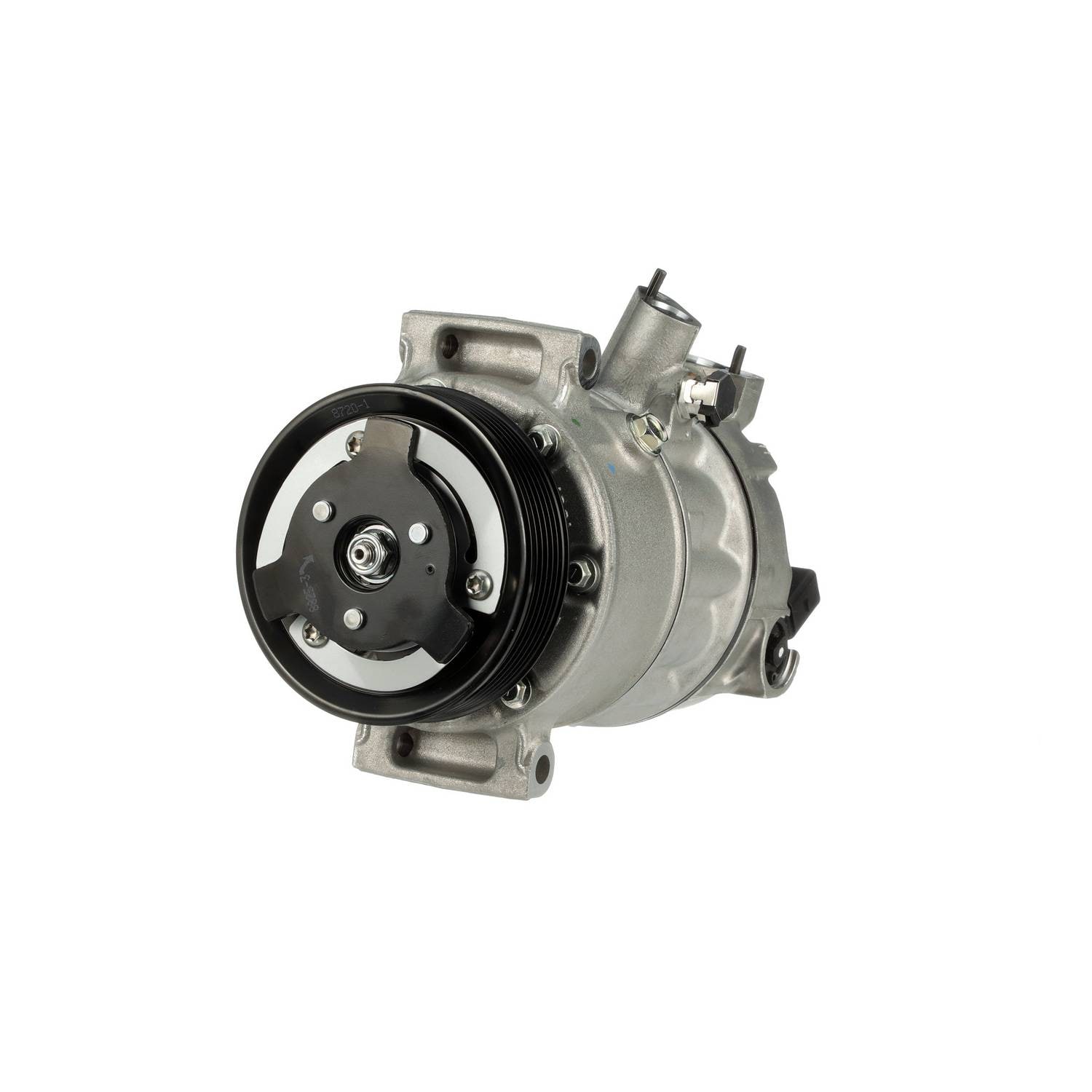 A♡J Import Direct A/C Compressor - New 168646 | O'Reilly Auto Parts