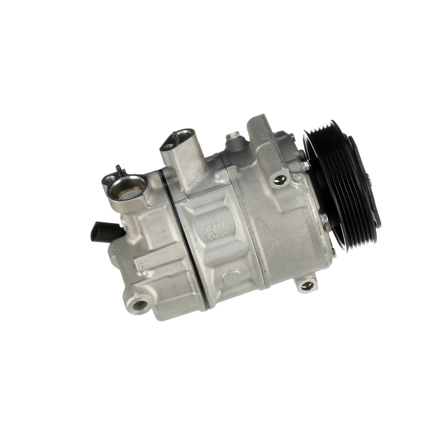 Import Direct A/C Compressor - New 168646 | O'Reilly Auto Parts