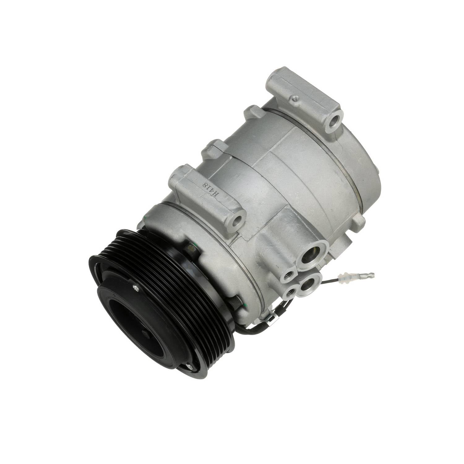 ma★ A-Premium AC Compressor with Clutch - Fits for 68677