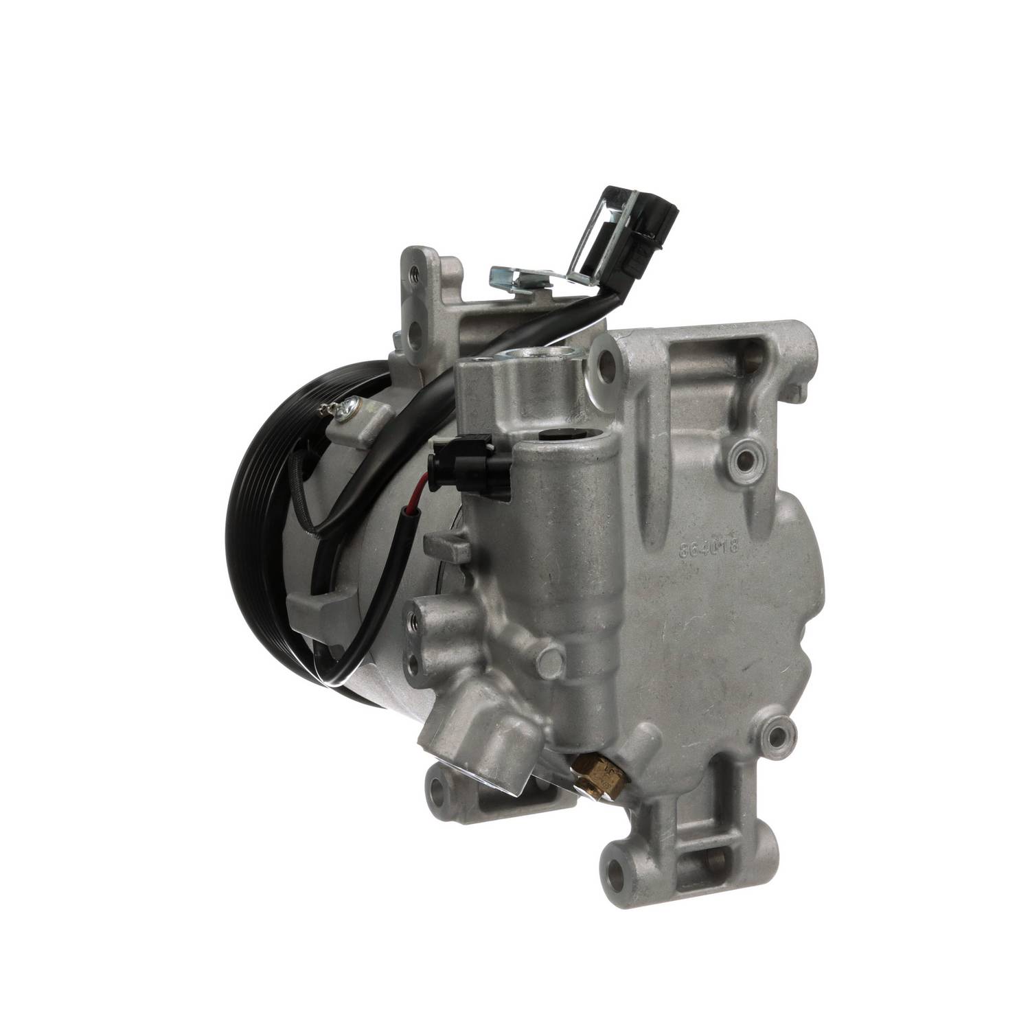 Import Direct A/C Compressor 198276 | O'Reilly Auto Parts