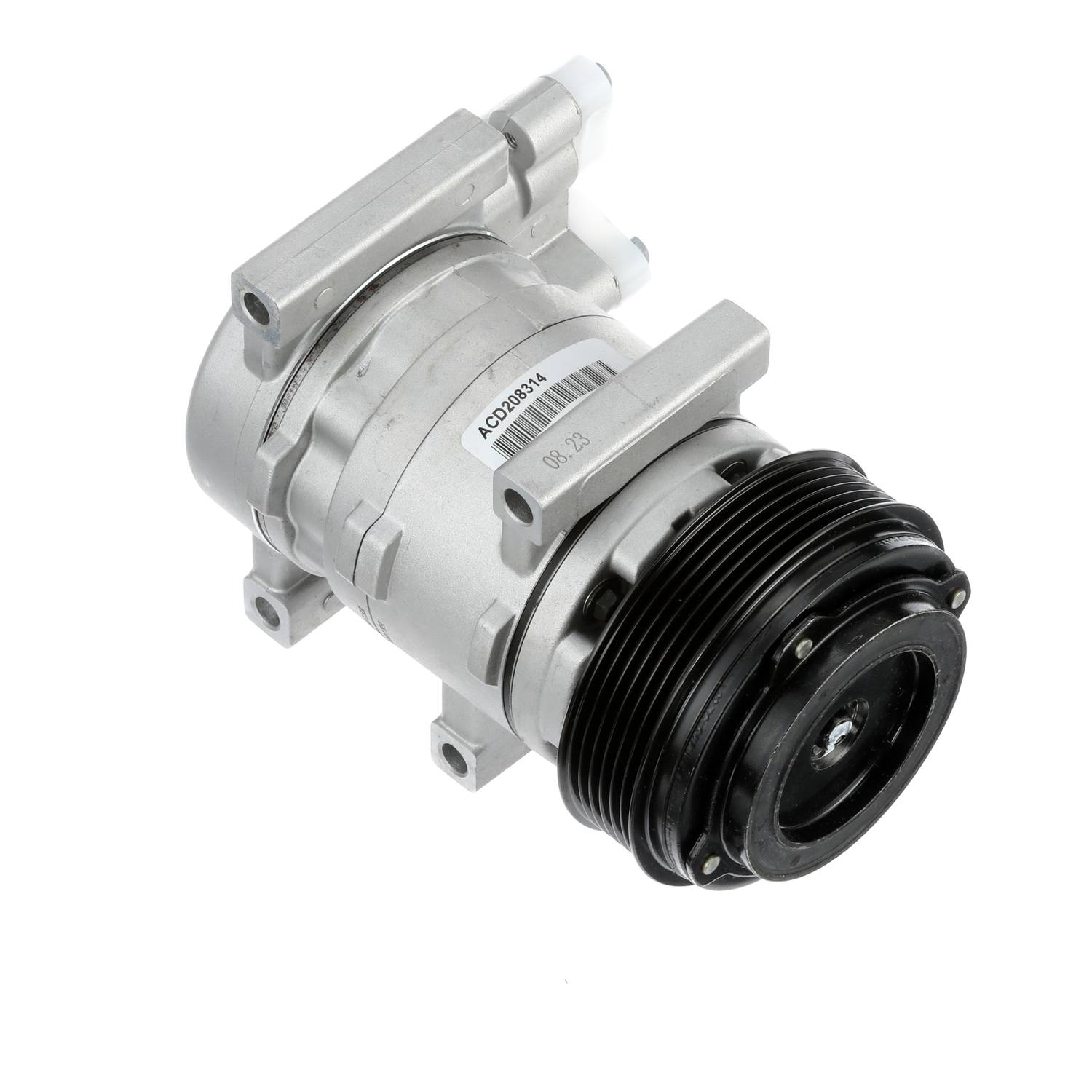 Import Direct A/C Compressor - New 158485 | O'Reilly Auto Parts