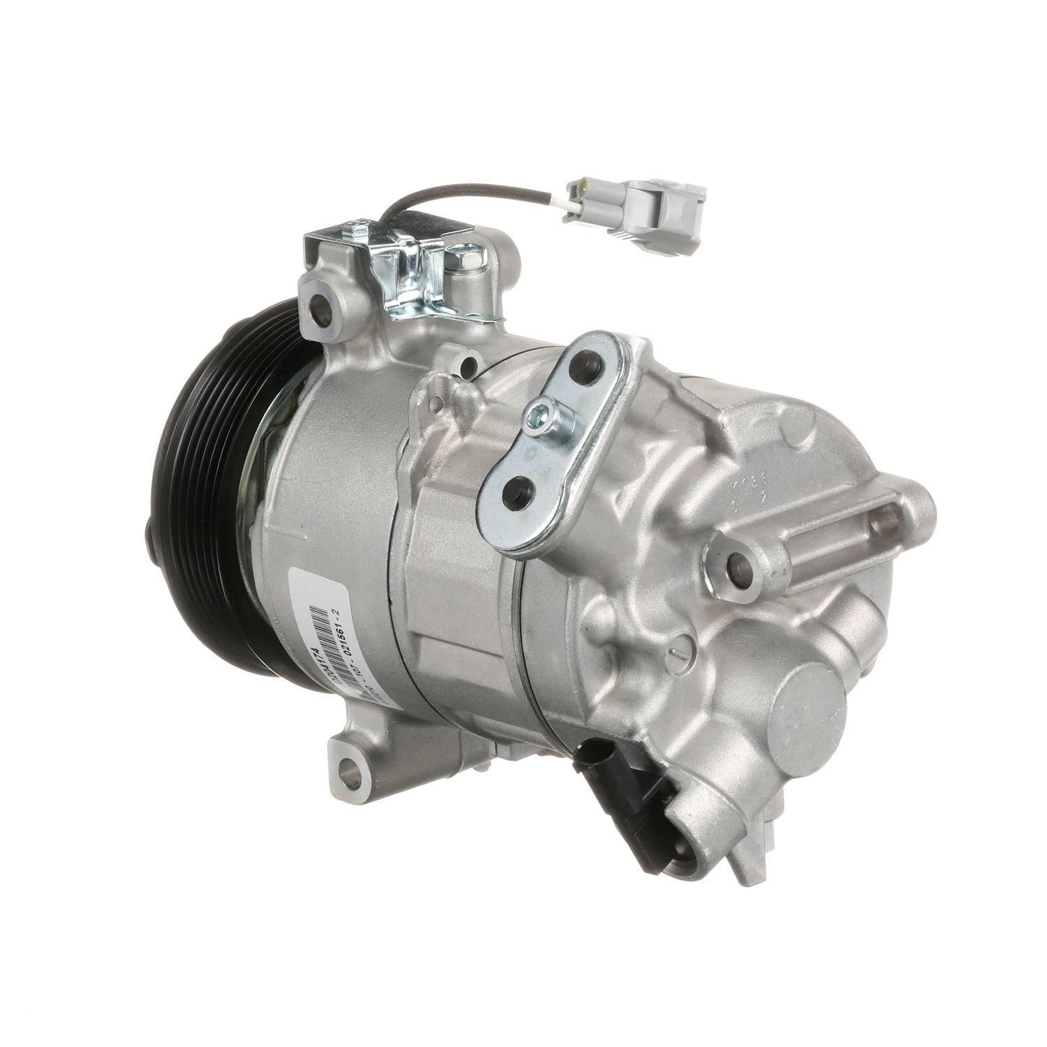 Import Direct A/C Compressor 168376 | O'Reilly Auto Parts