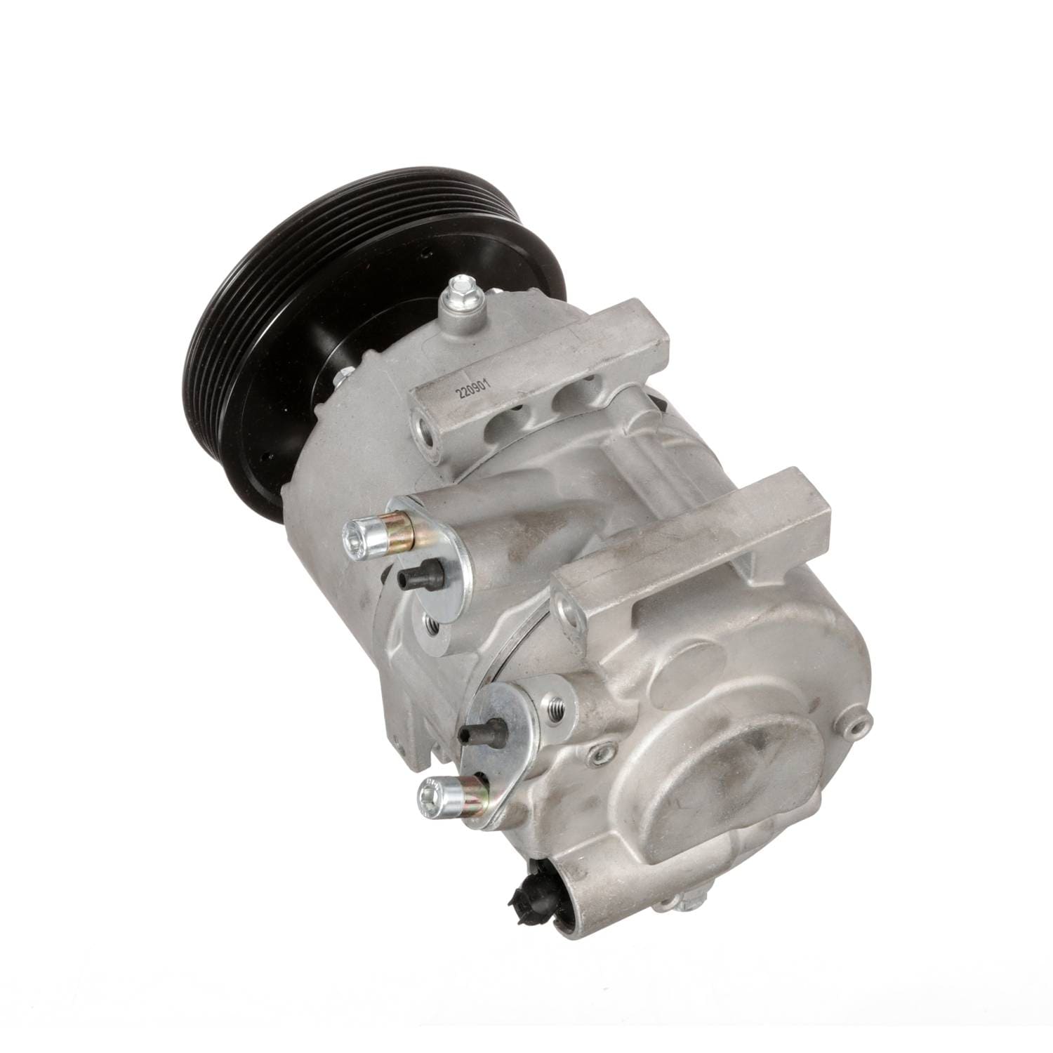 Import Direct A/C Compressor - New 168394 | O'Reilly Auto Parts