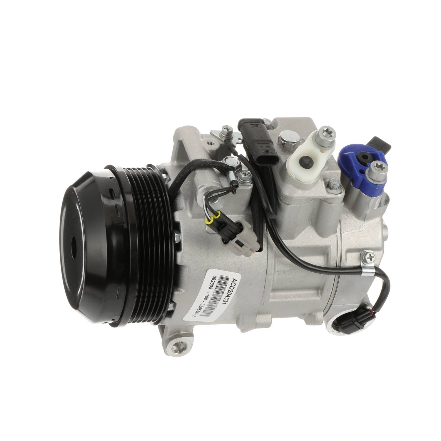 Import Direct A/C Compressor - New 198306 | O'Reilly Auto Parts
