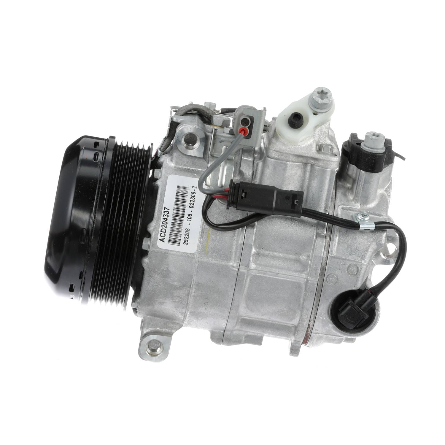 Import Direct A/C Compressor - New 198368 | O'Reilly Auto Parts