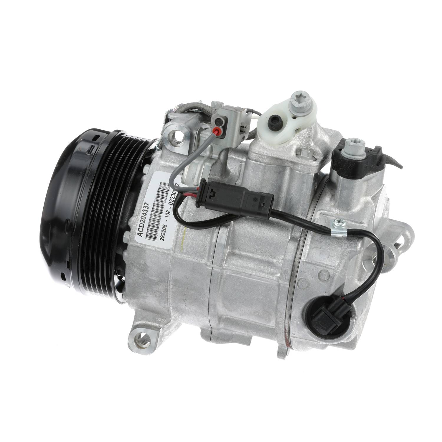 Import Direct A/C Compressor - New 198368 | O'Reilly Auto Parts