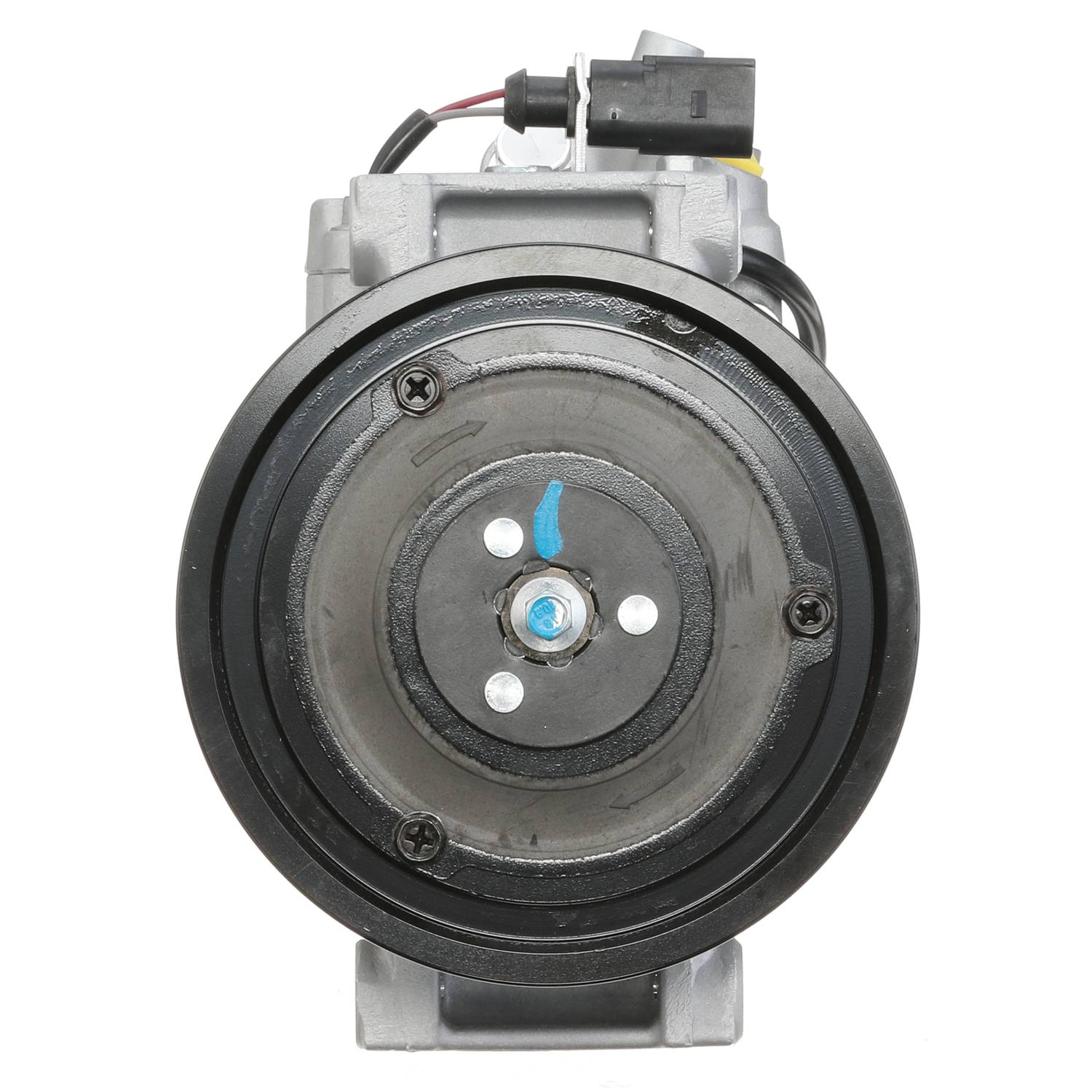 Import Direct A/C Compressor - New 198378 | O'Reilly Auto Parts