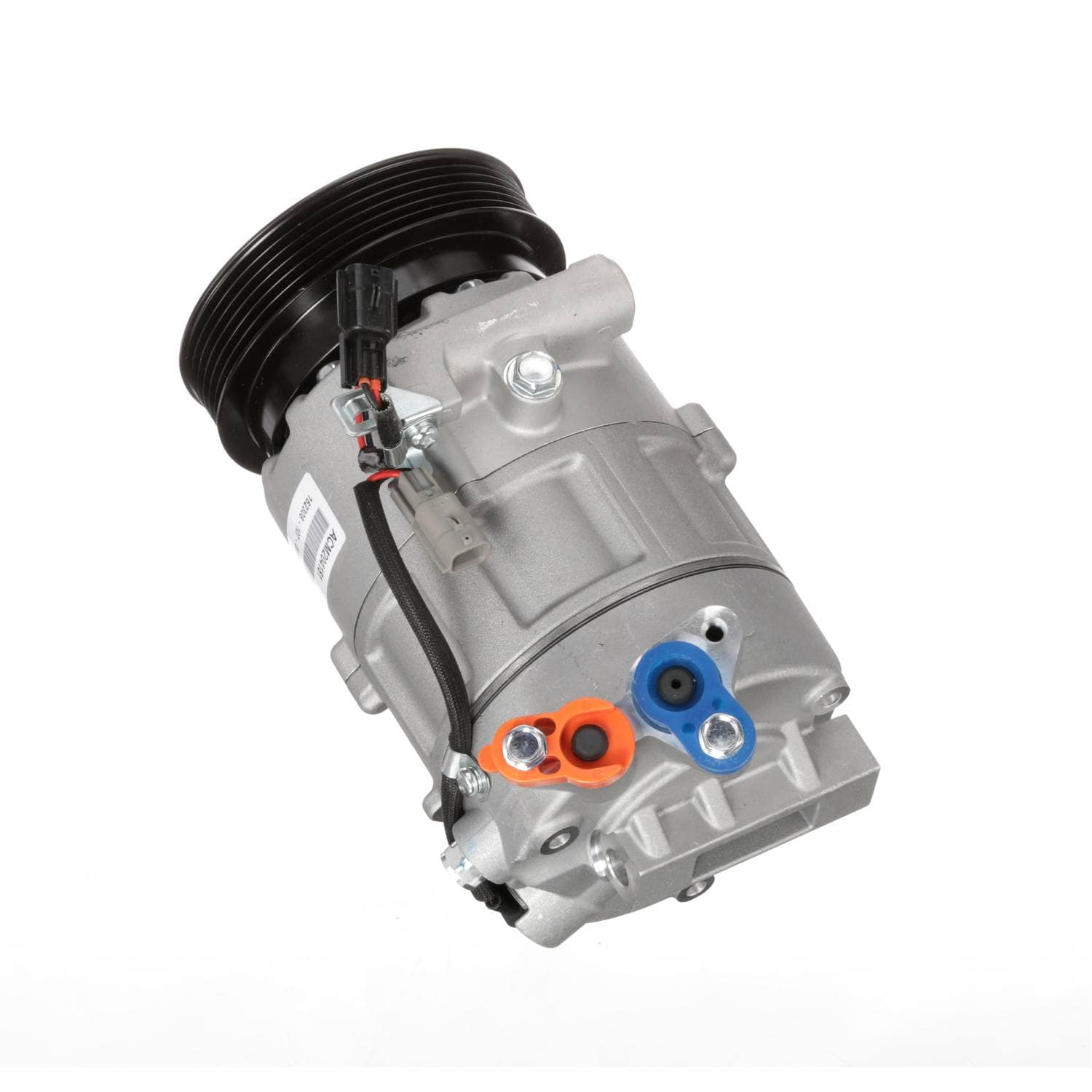 Import Direct A/C Compressor - New 198585 | O'Reilly Auto Parts