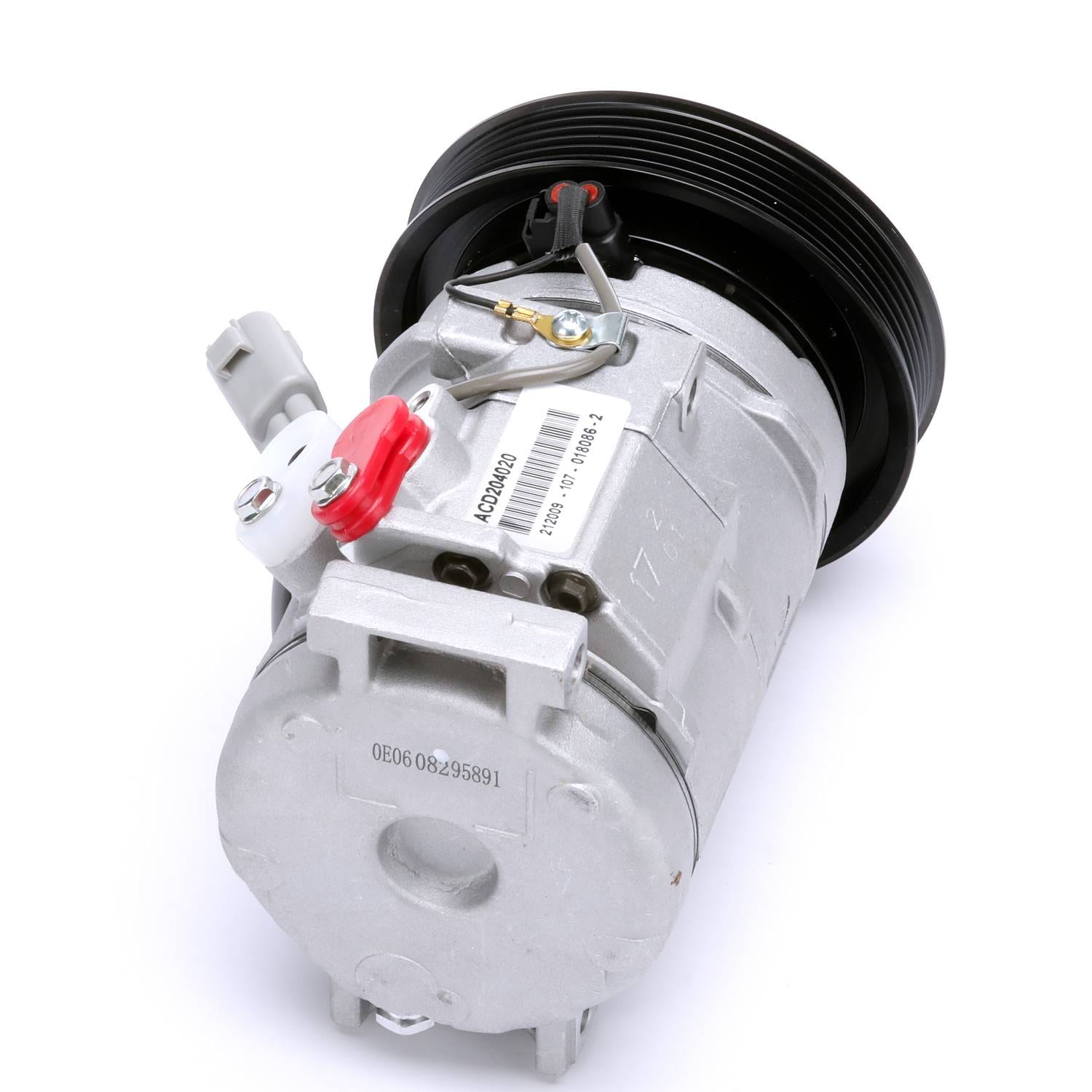 Import Direct A/C Compressor - New 78390 | O'Reilly Auto Parts