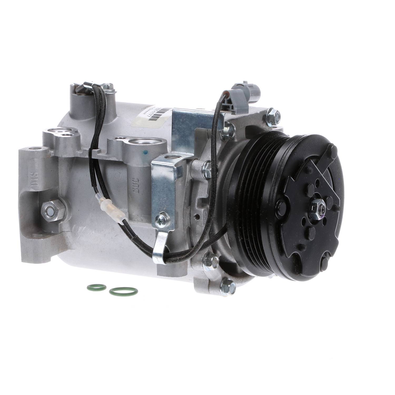 Import Direct A/C Compressor - New 78483 | O'Reilly Auto Parts