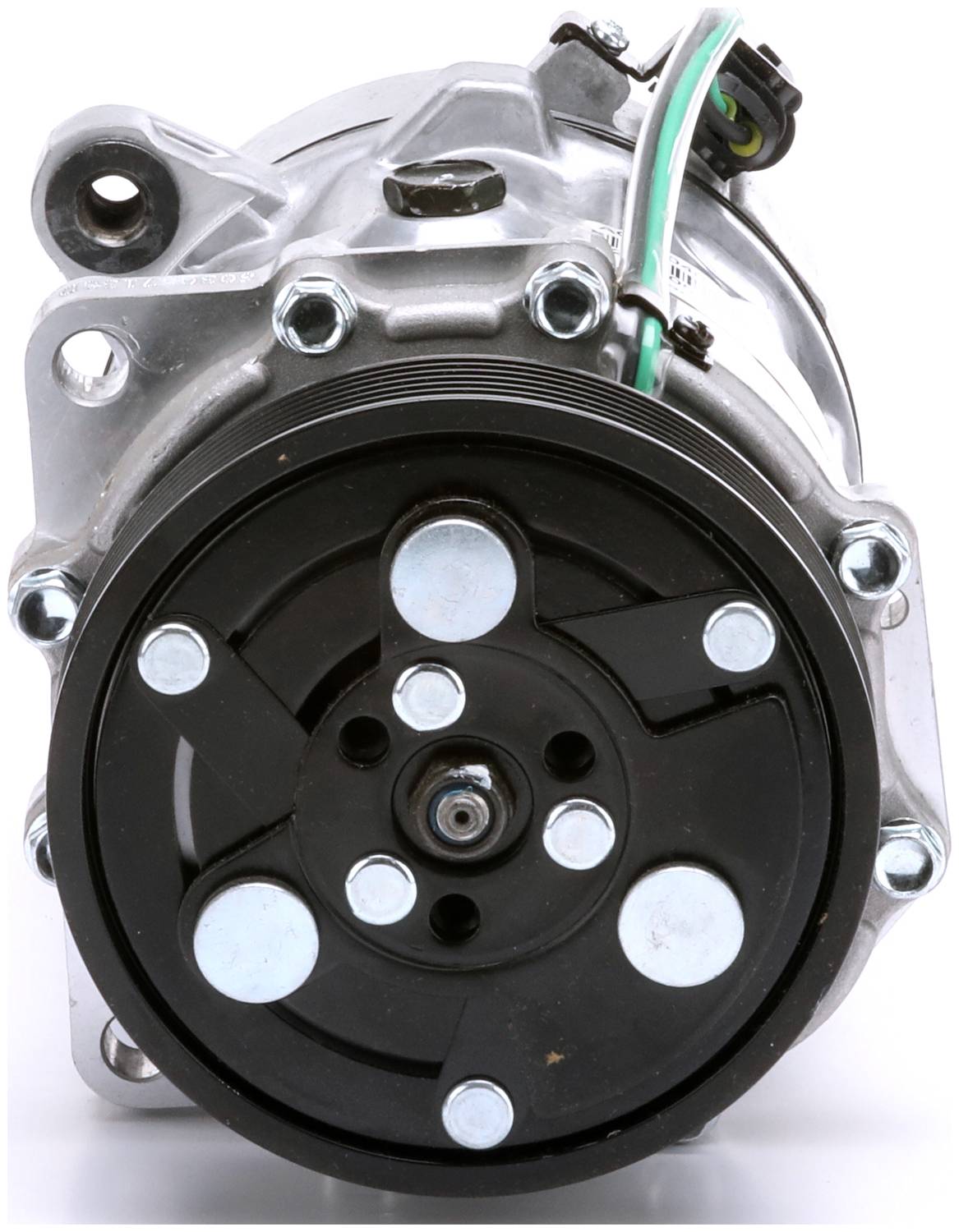 Import Direct A/C Compressor - New 78541 | O'Reilly Auto Parts