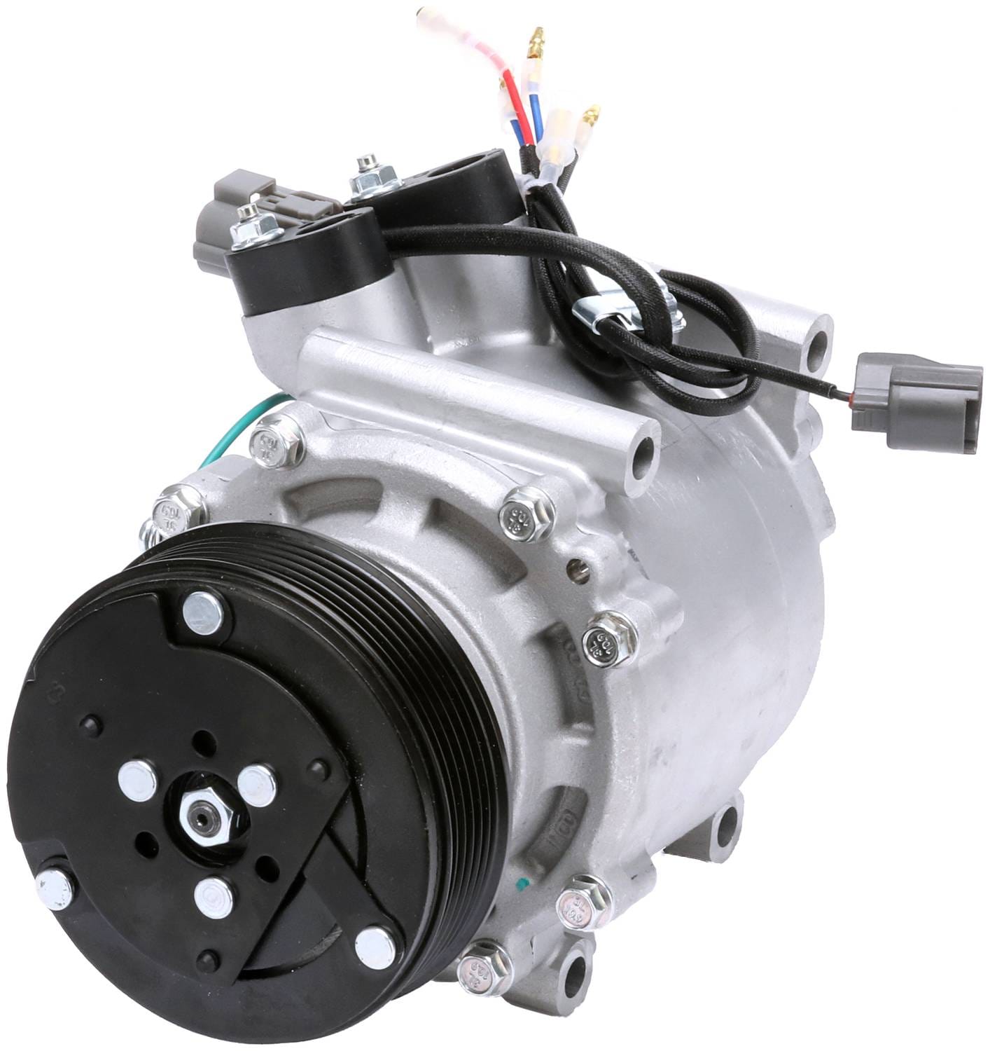 Import Direct A/C Compressor - New 78613 | O'Reilly Auto Parts