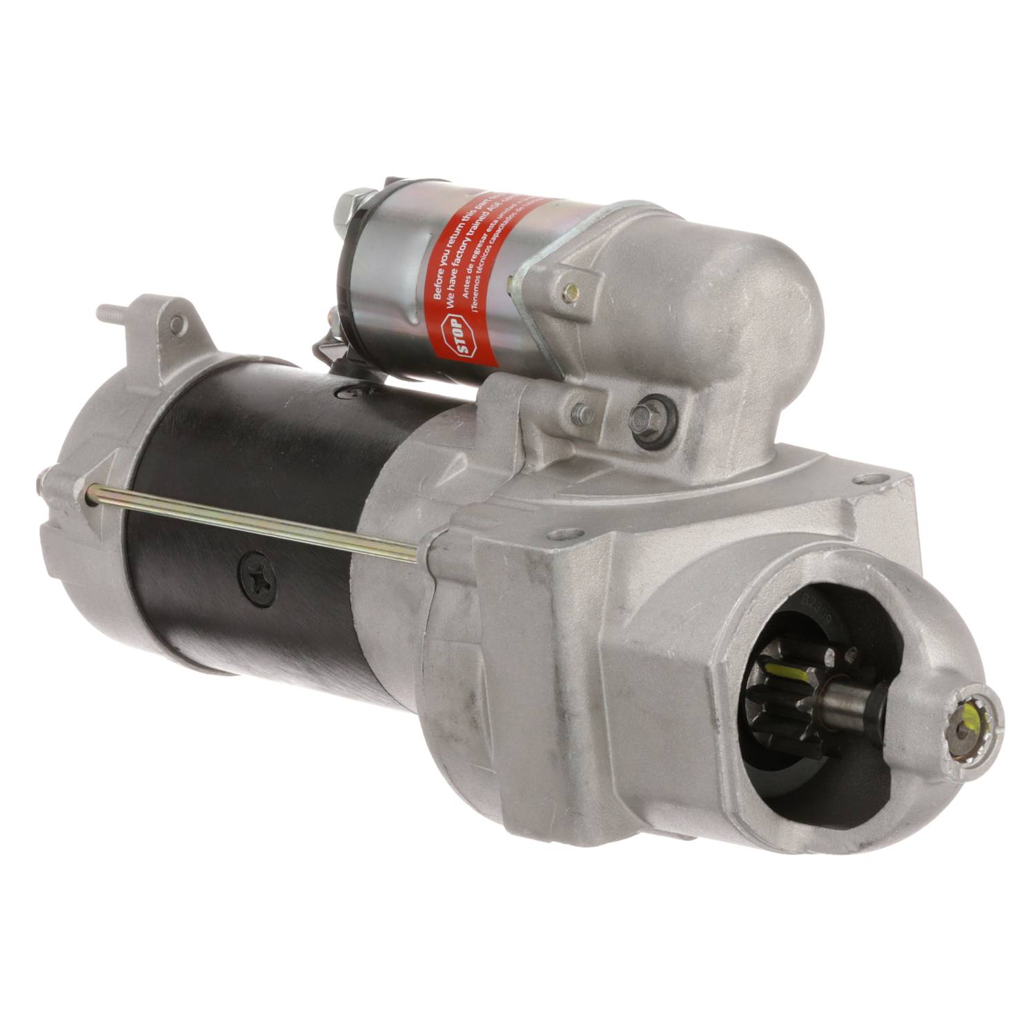 Ultima Starter - Remanufactured 6468 | O