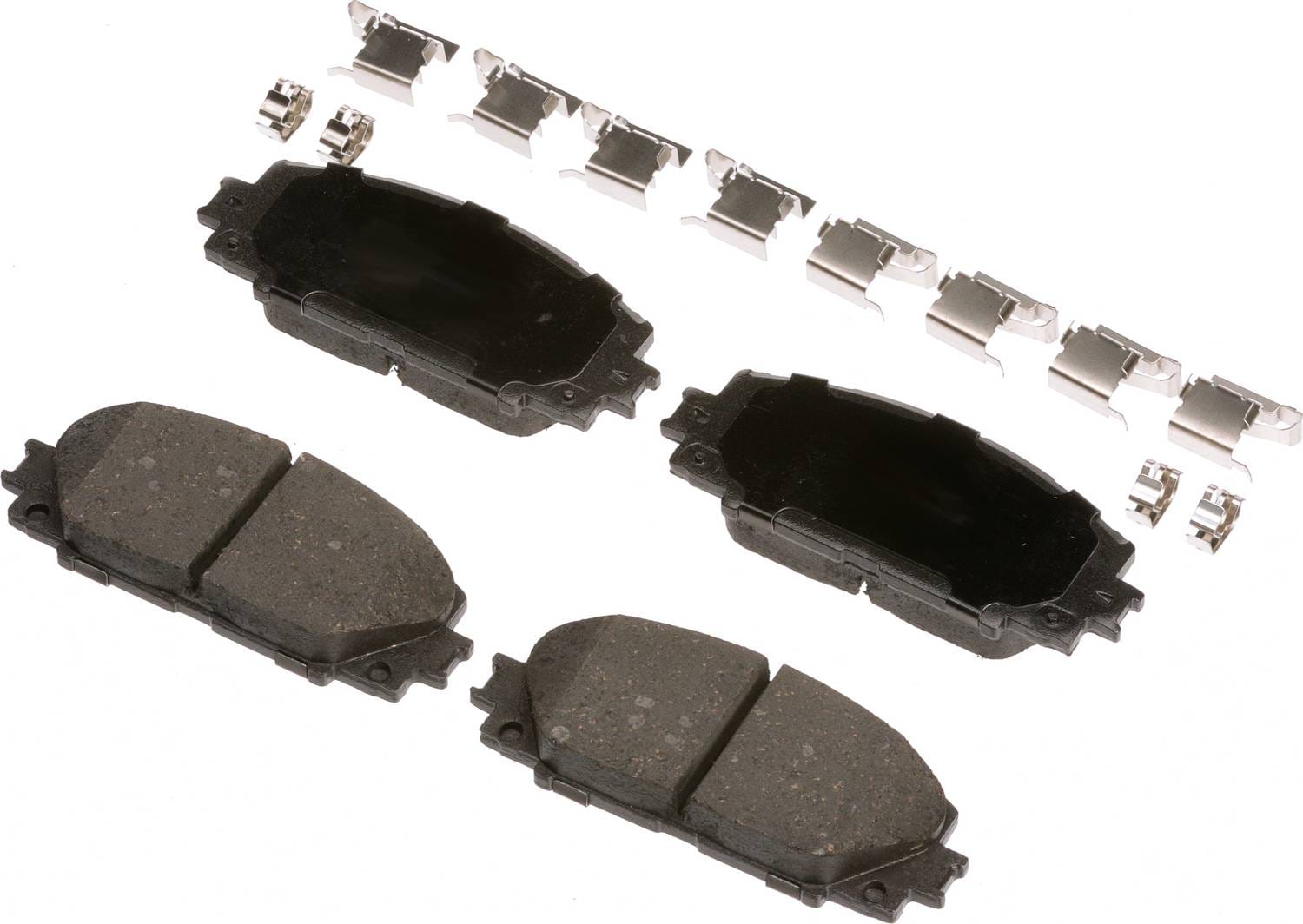 BrakeBest Select Ceramic Front Disc Brake Pad Set ORSC1184 | O'Reilly