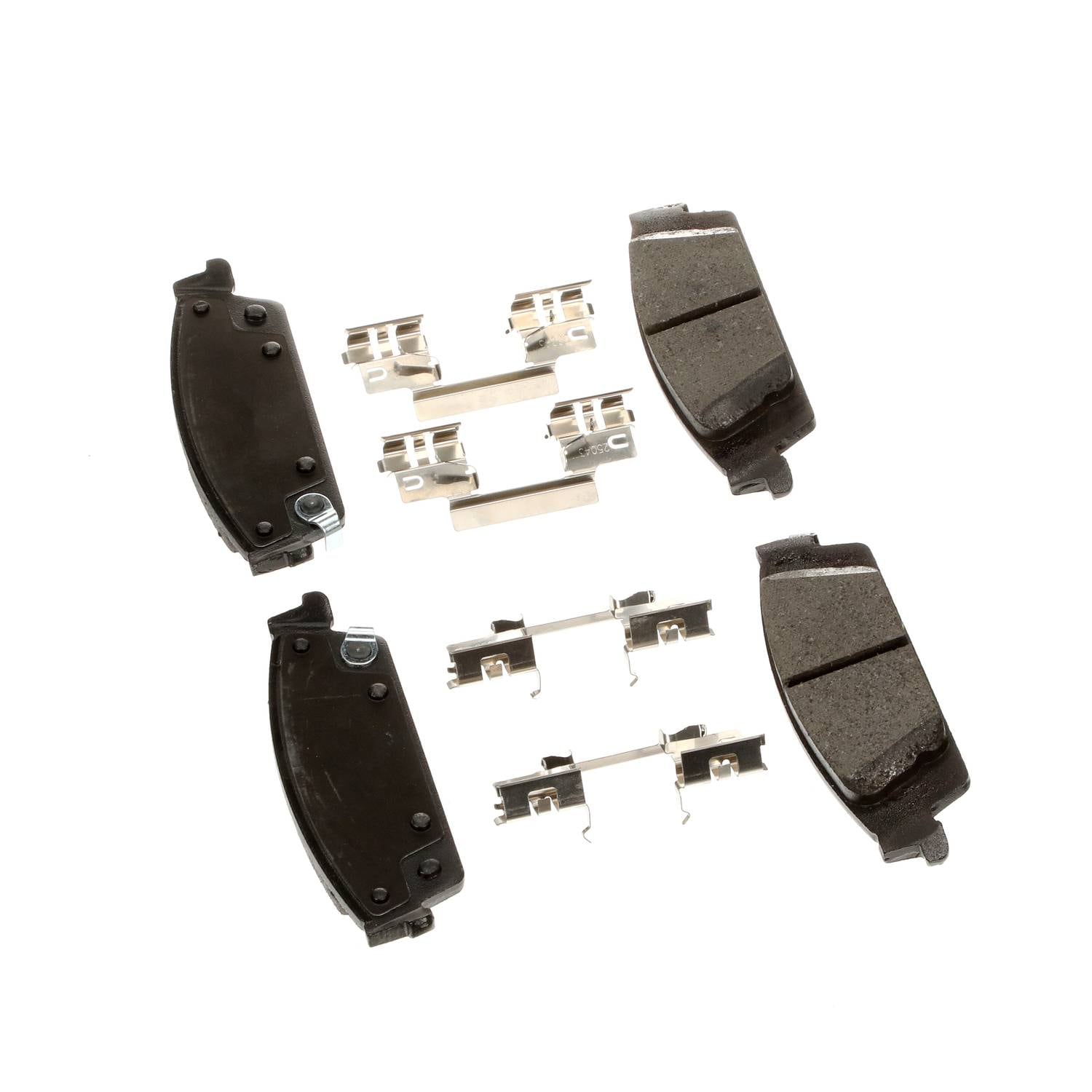 BrakeBest Select Rear Ceramic Brake Pads SC1707 | O'Reilly