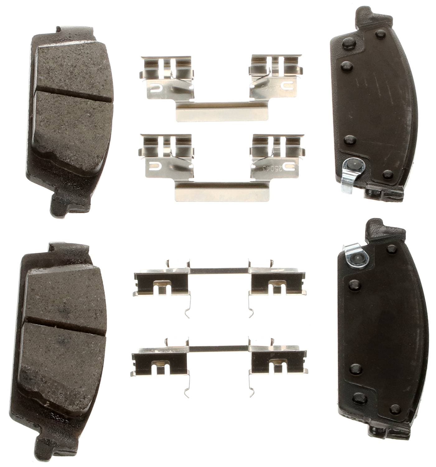 2025年新作アイテムが続々登場 BrakeBest Select SC1707 Pads Brake Ceramic Rear Pads Brake ロッド