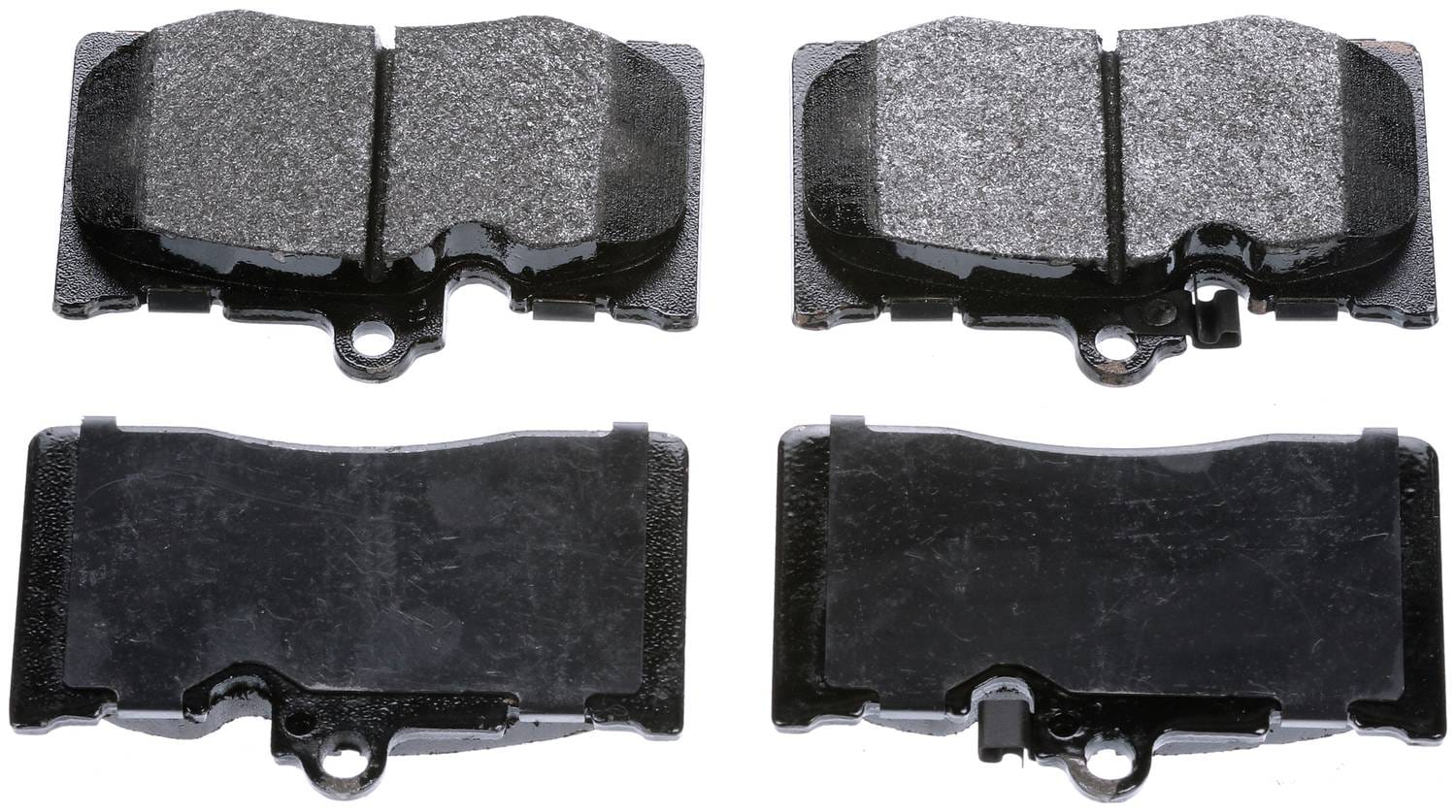 BrakeBest Select Front Semi-Metallic Brake Pads SM1118 | O