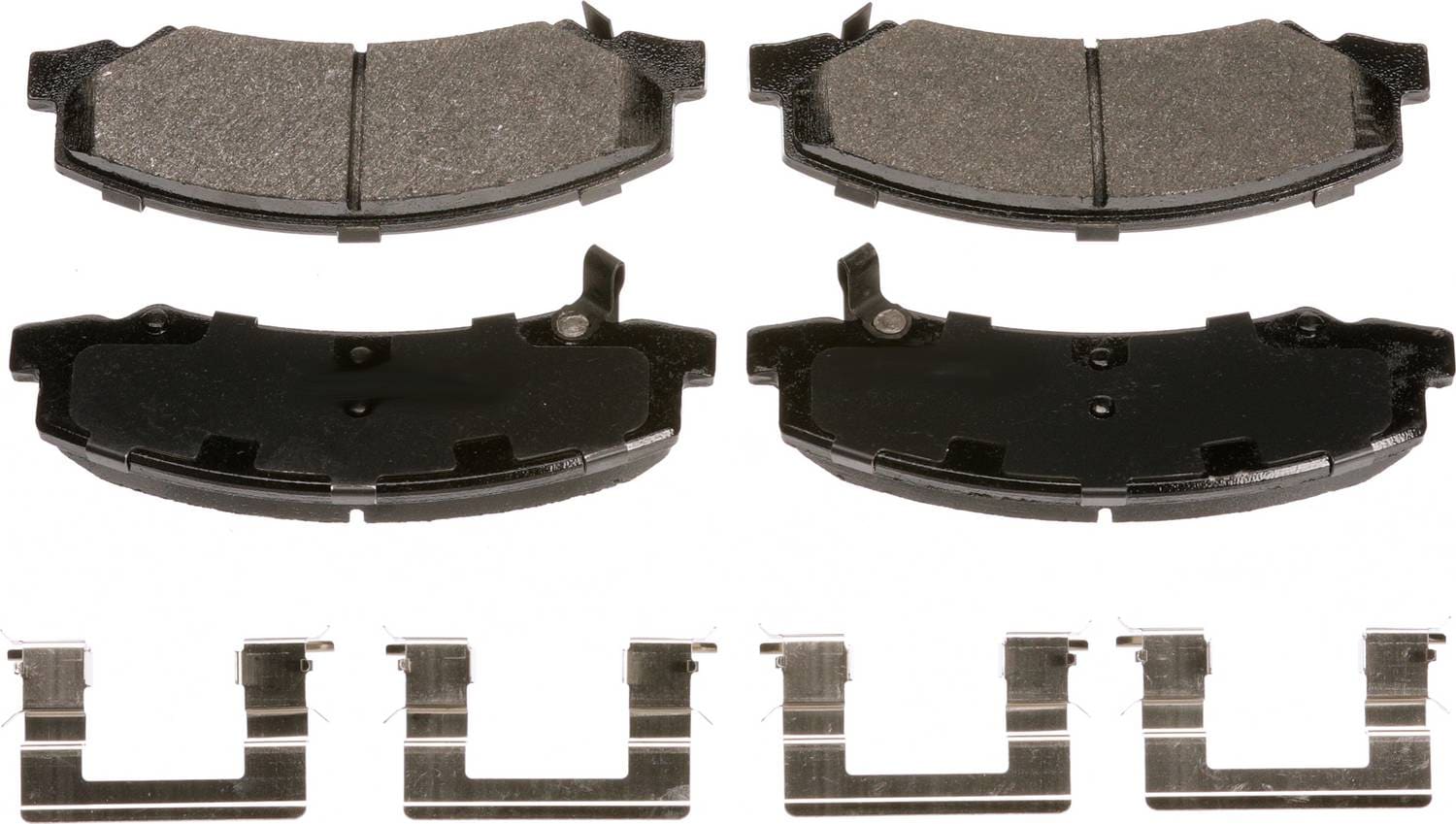 MASAさま BrakeBest Select Brake Pads Front Semi-Metallic Brake Pads