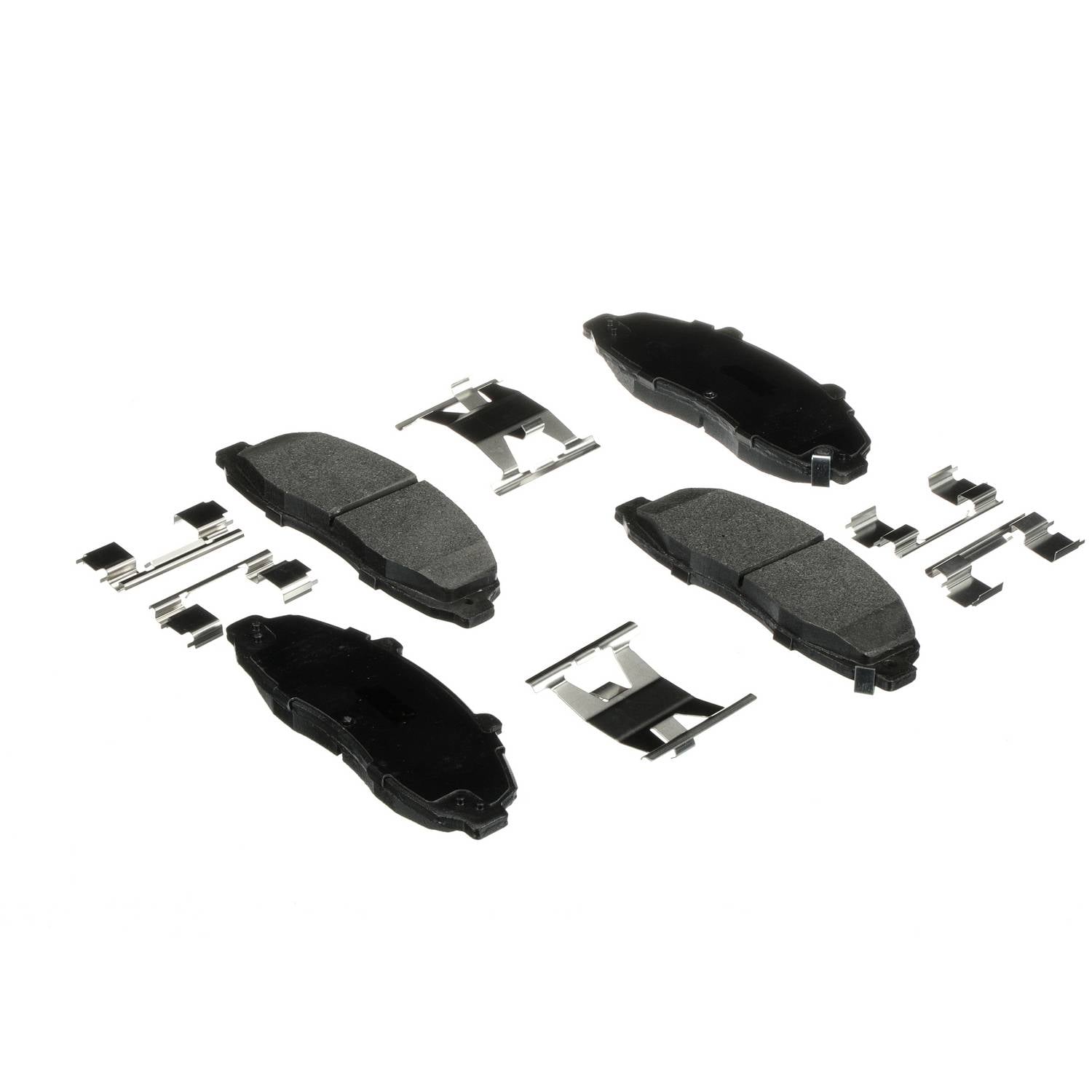 SIM SIM-679 Semi Metallic Brake Pad Set Front