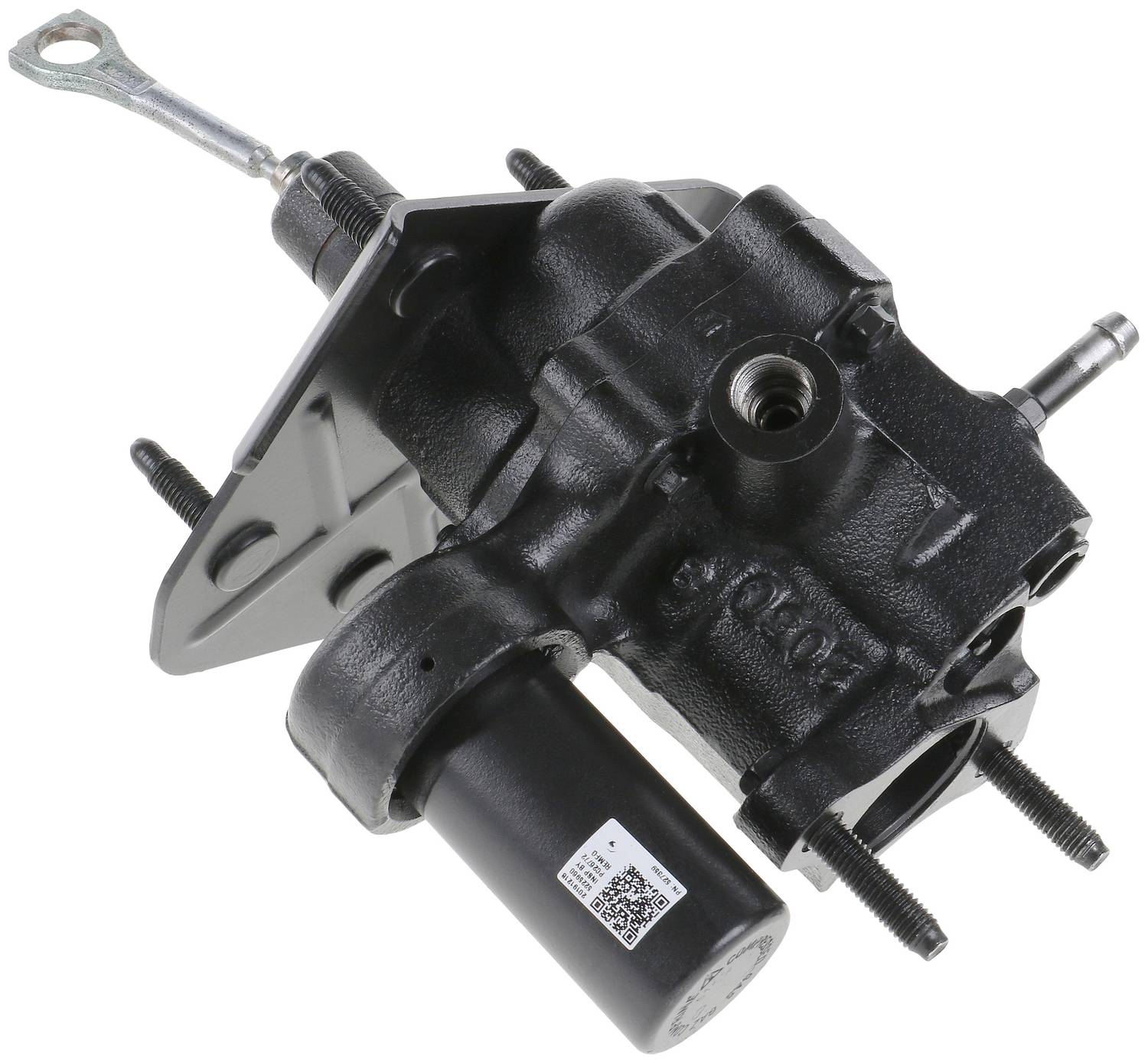 BrakeBest Power Brake Booster - Remanufactured 527359 | O