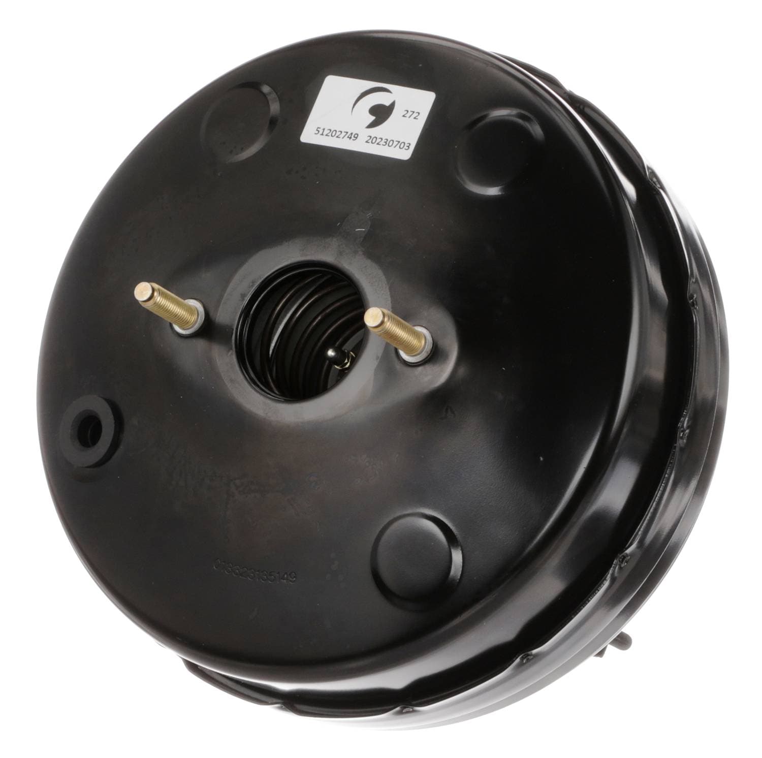 BrakeBest Power Brake Booster - Remanufactured 54-72027 | O
