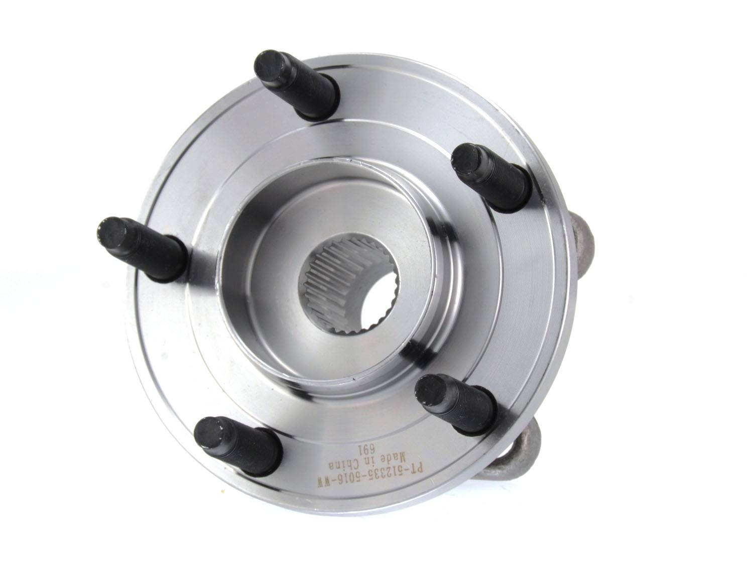 MasterPro Bearing And Hub Assembly 512335 | O