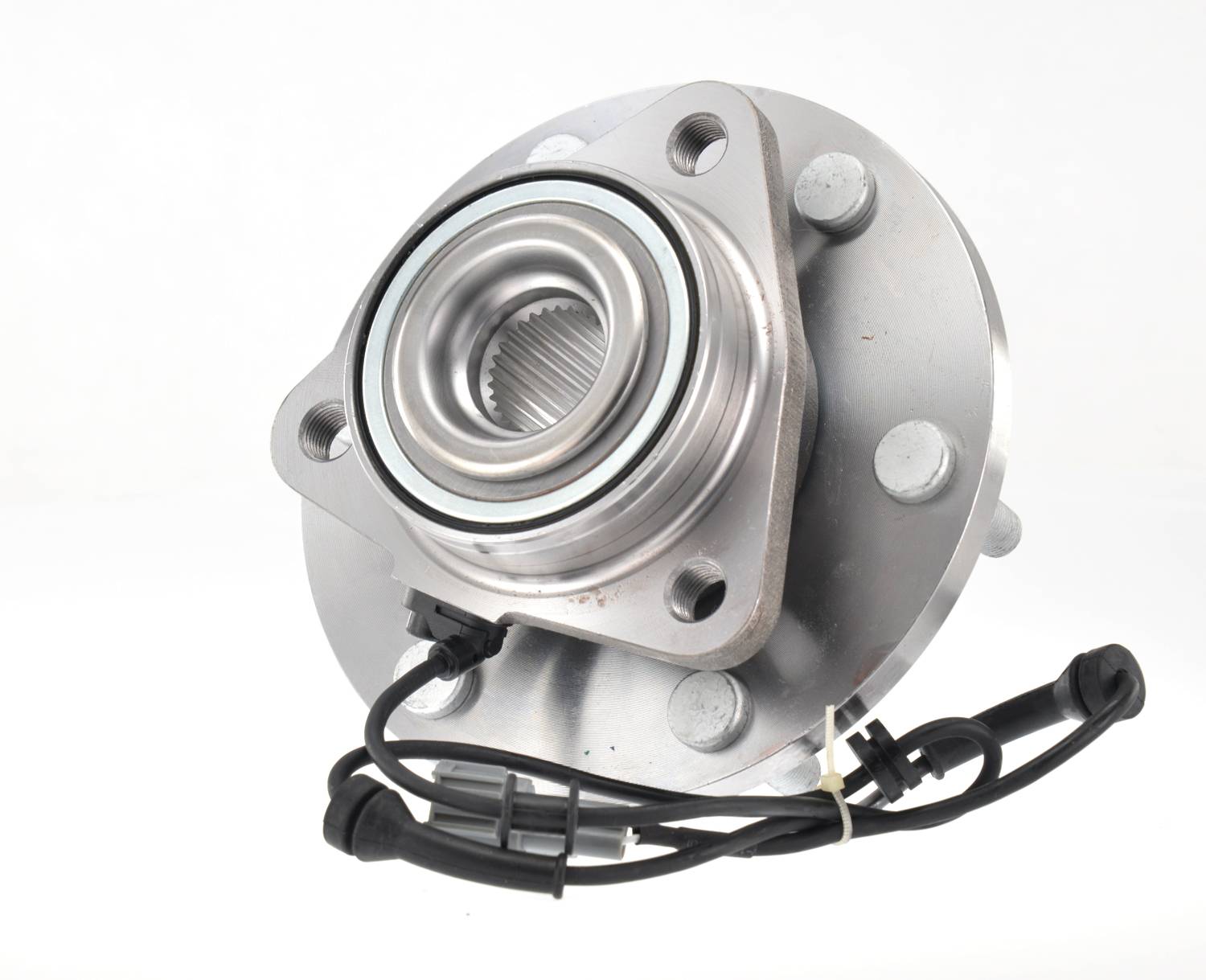 IRONTEK Front Wheel Hub & Bearing Assembly – Fits Nissan Armada, Titan, Pathfinder & Infiniti QX56 (2004-2007), ABS Included