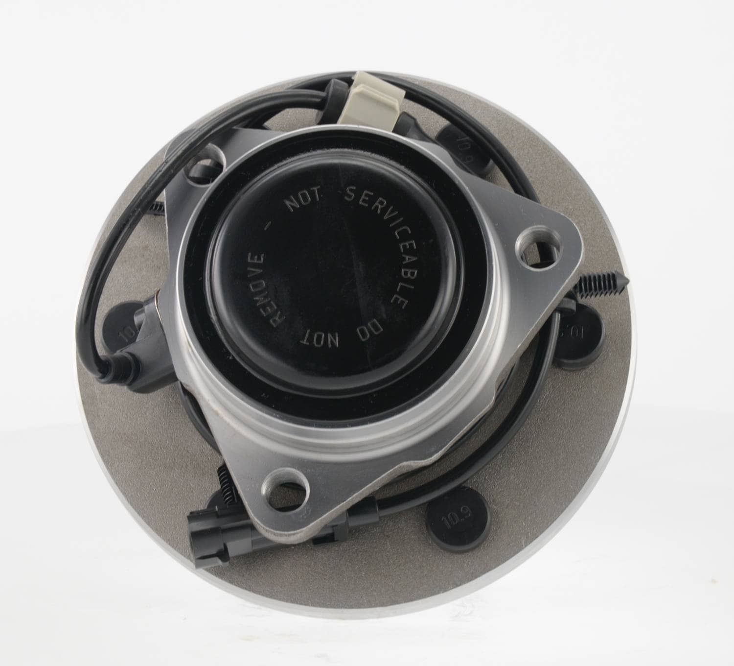 MasterPro Wheel Bearing And Hub Assembly 515071 | O'Reilly Auto Parts