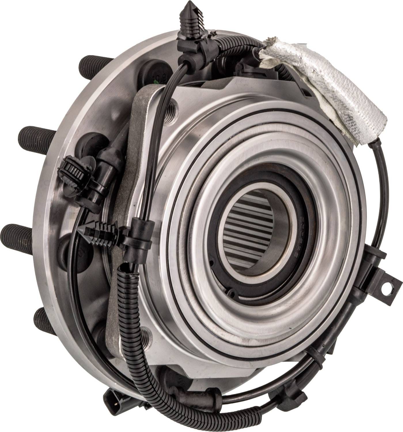 MasterPro Bearing And Hub Assembly WA515184 | O